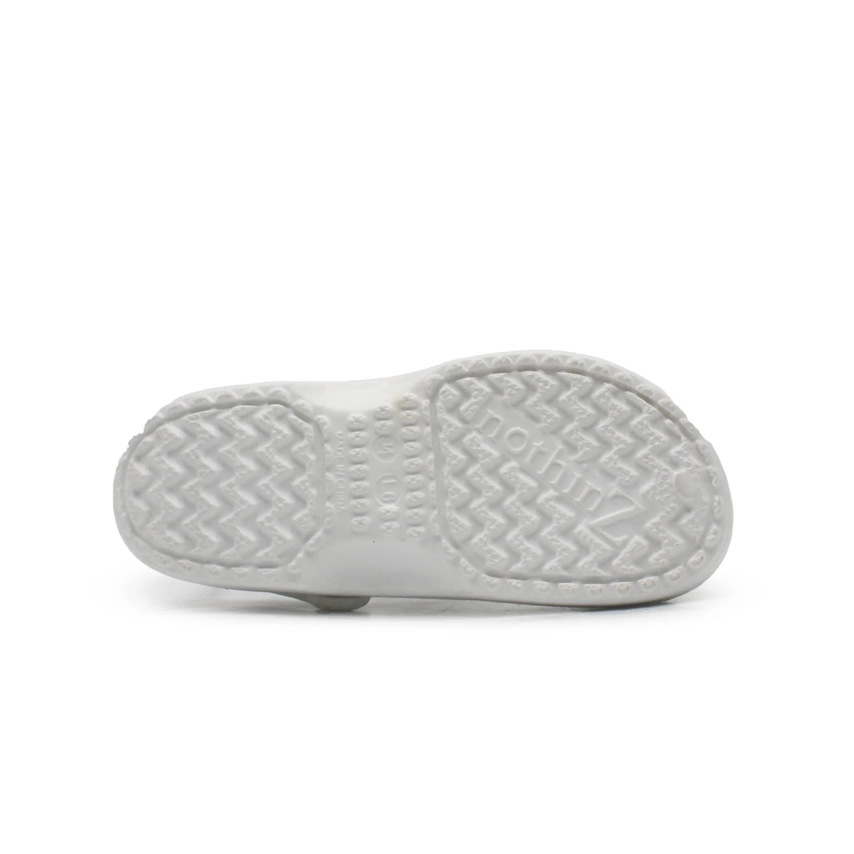 NOTHINZ WHITE CLOG - Image 4