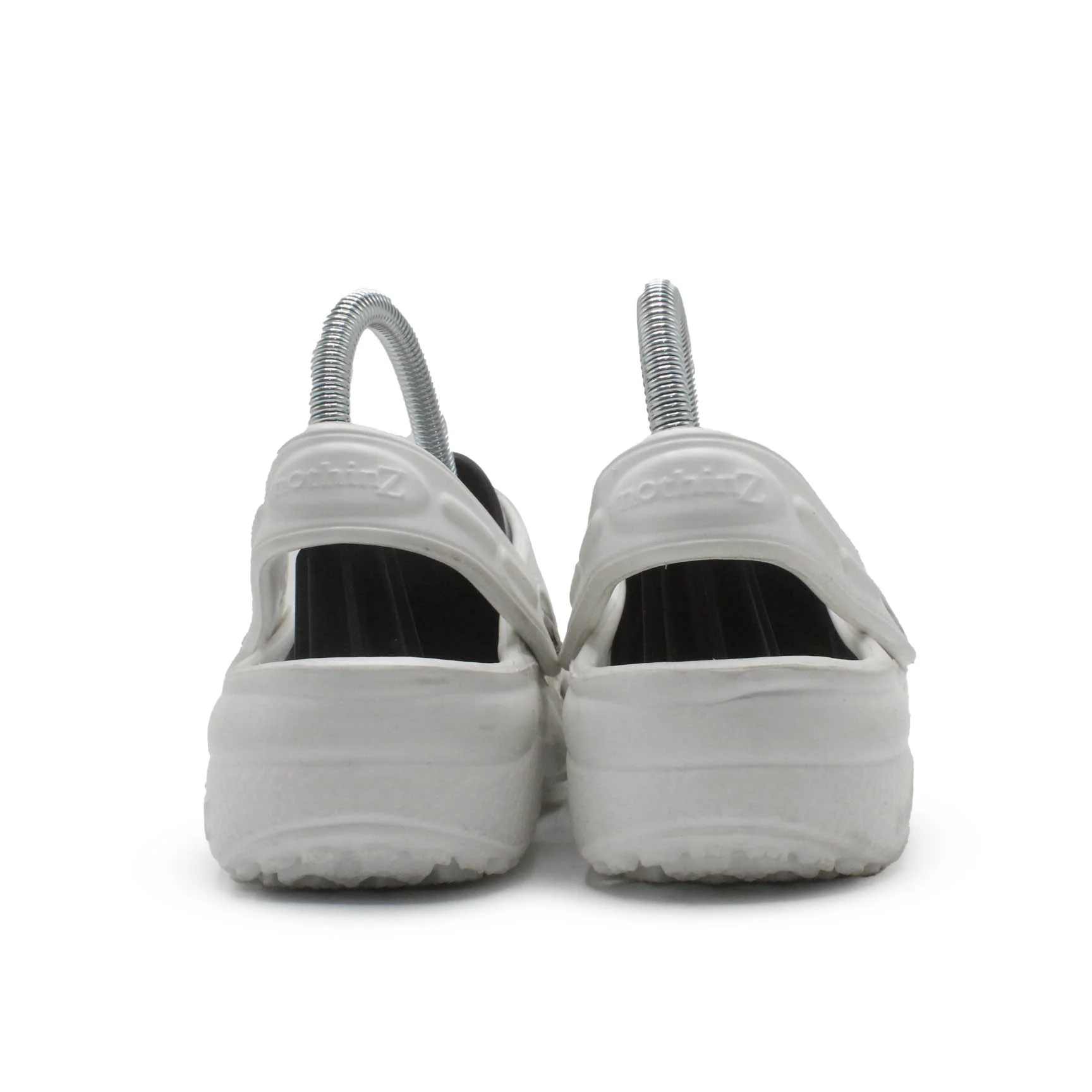 NOTHINZ WHITE CLOG - Image 4