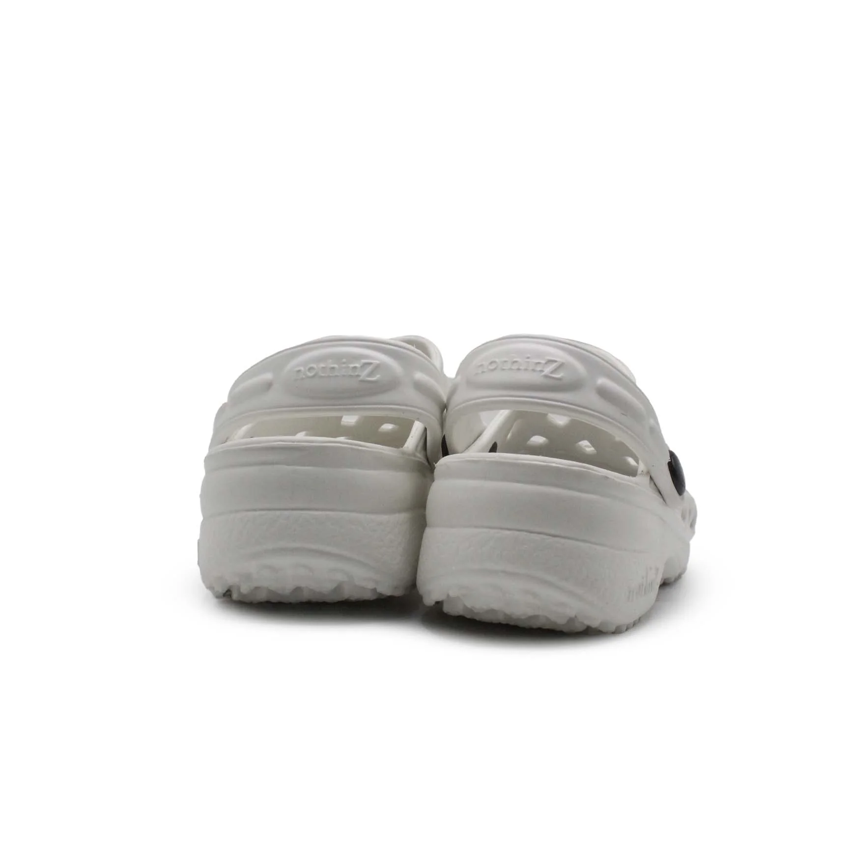 NOTHINZ WHITE CLOG - Image 4