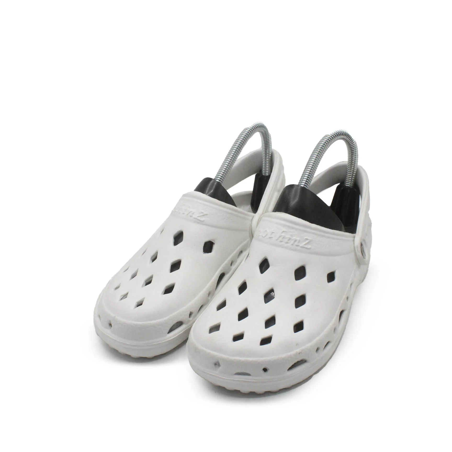 NOTHINZ WHITE CLOG - Image 2