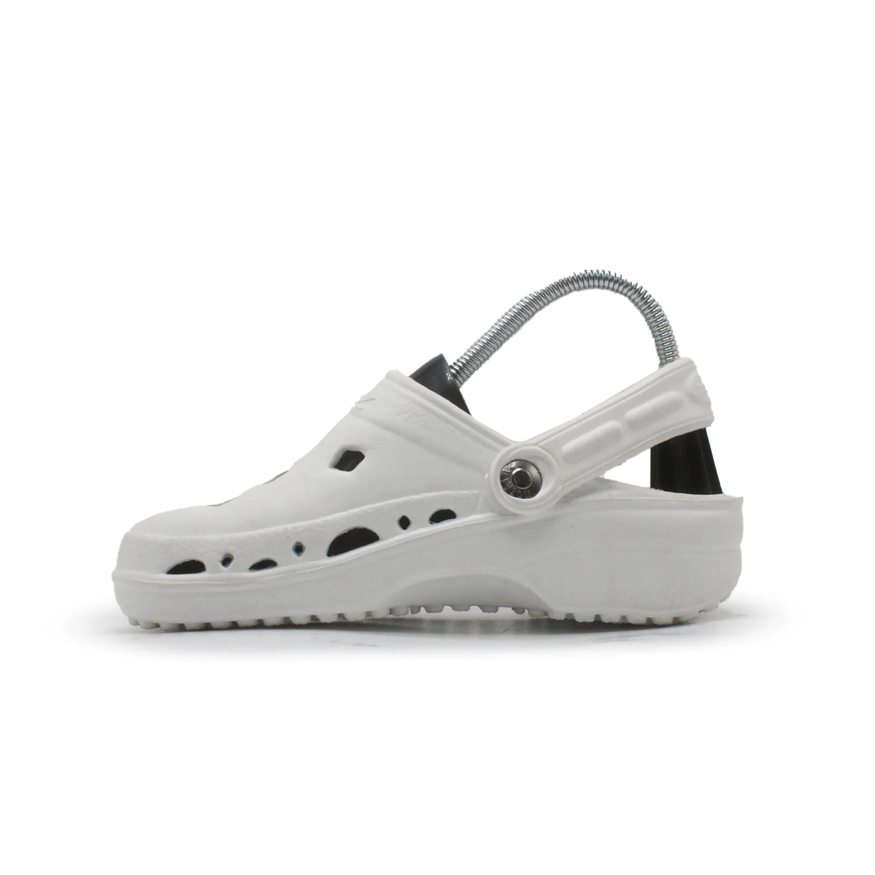 NOTHINZ WHITE CLOG - Image 3