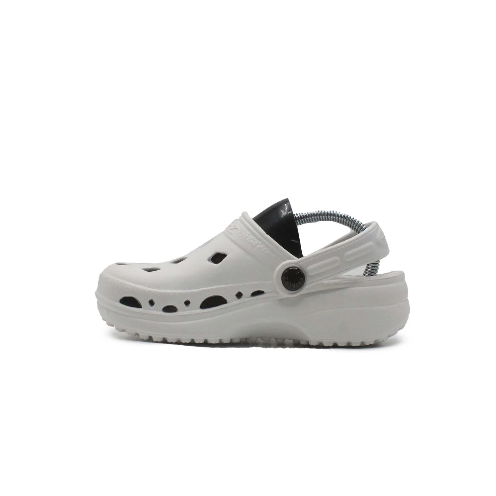 NOTHINZ WHITE CLOG - Image 3