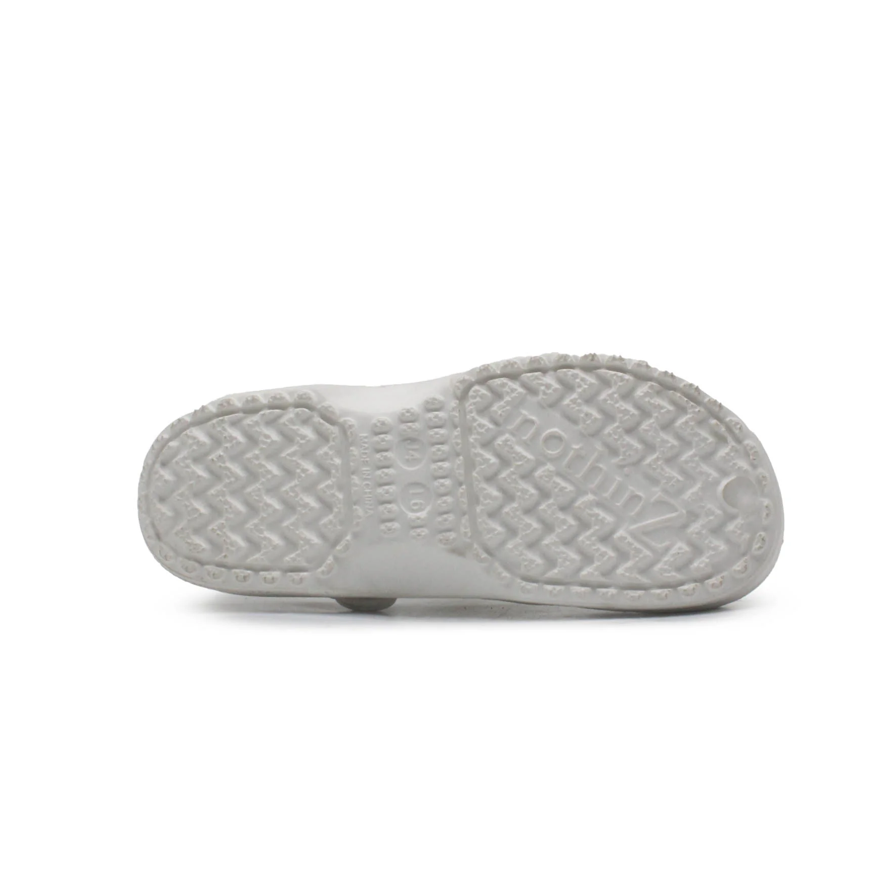 NOTHINZ WHITE CLOG - Image 5