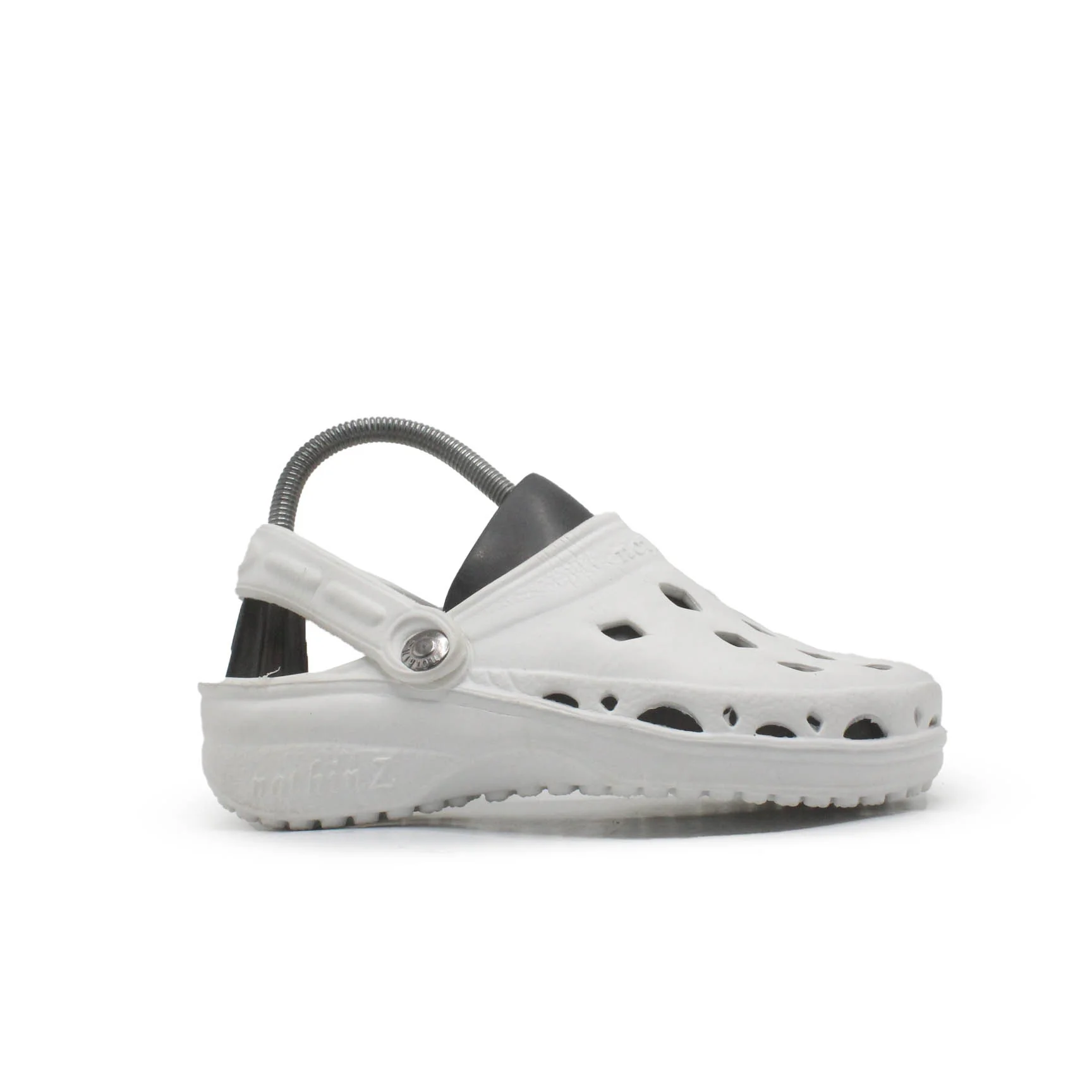 NOTHINZ WHITE CLOG