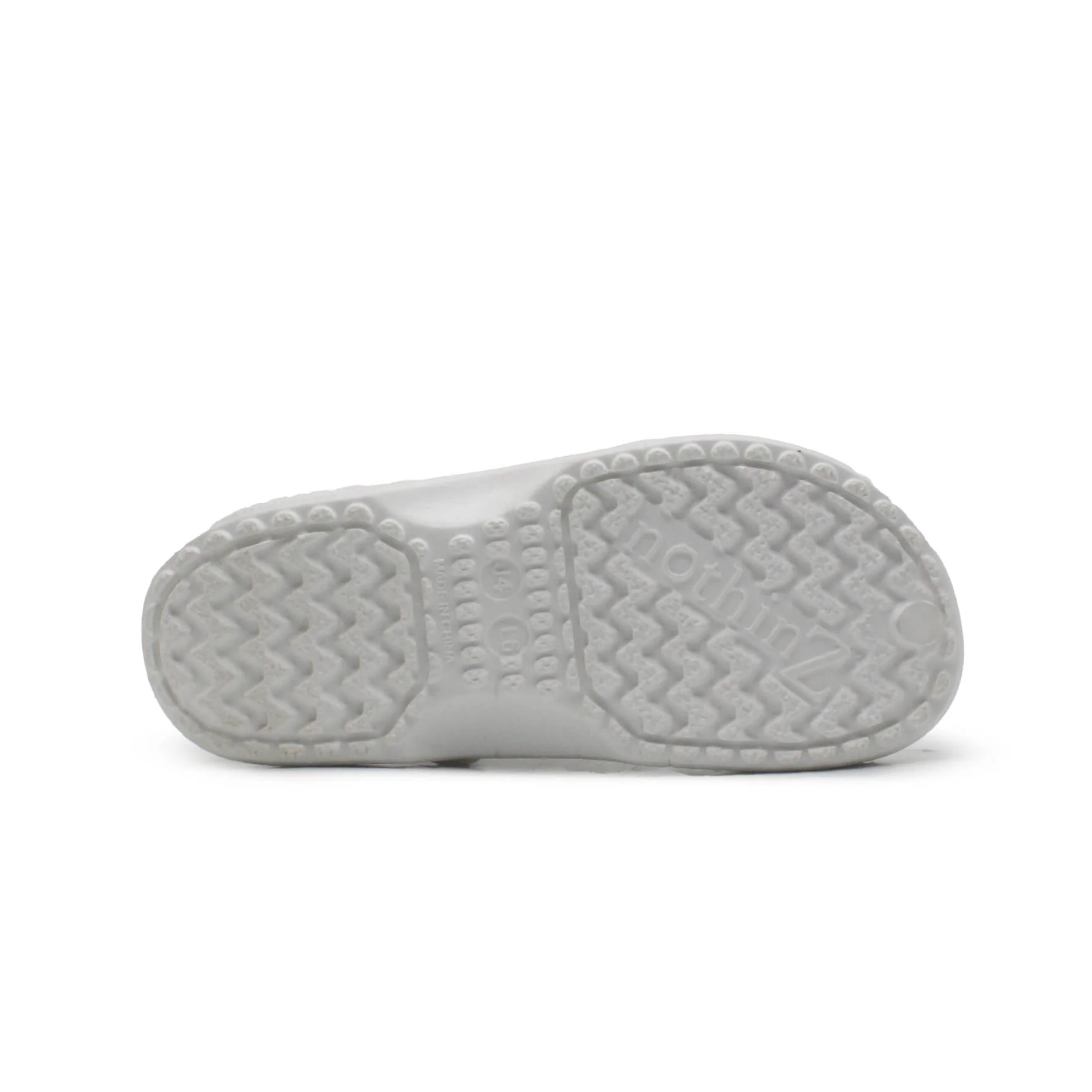 NOTHINZ WHITE CLOG - Image 5