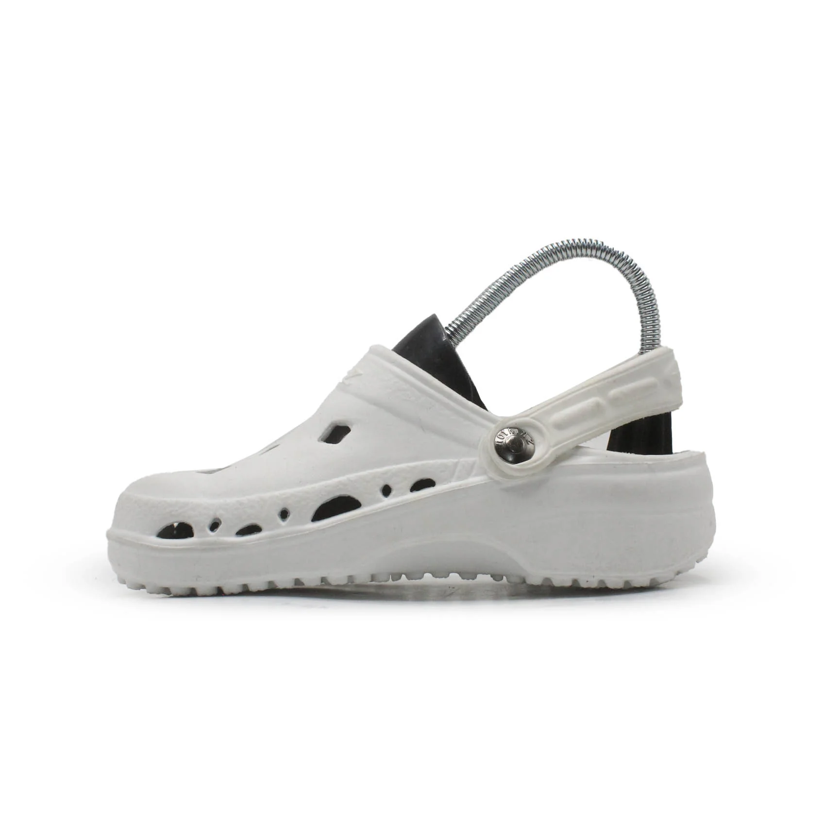 NOTHINZ WHITE CLOG - Image 3