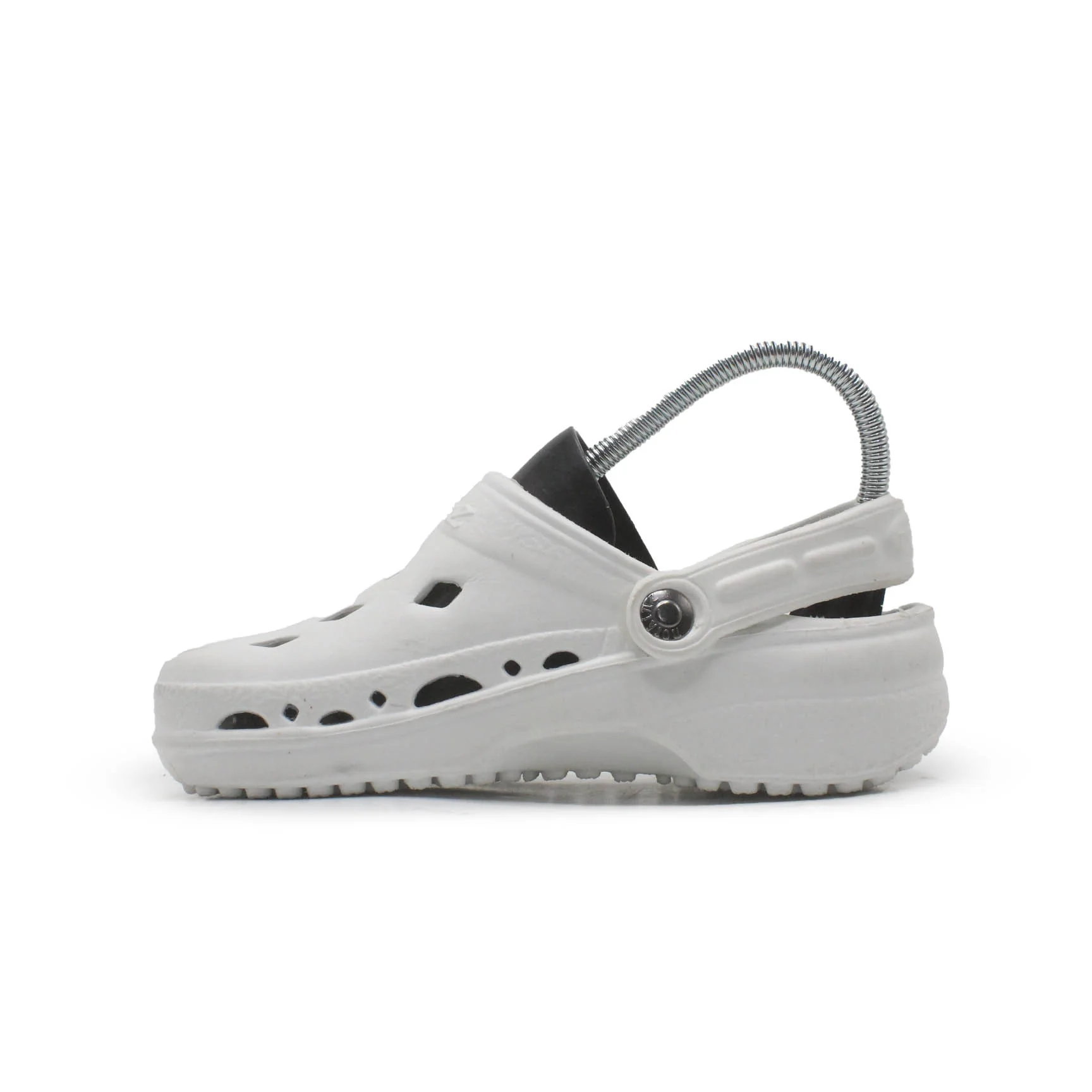 NOTHINZ WHITE CLOG - Image 3