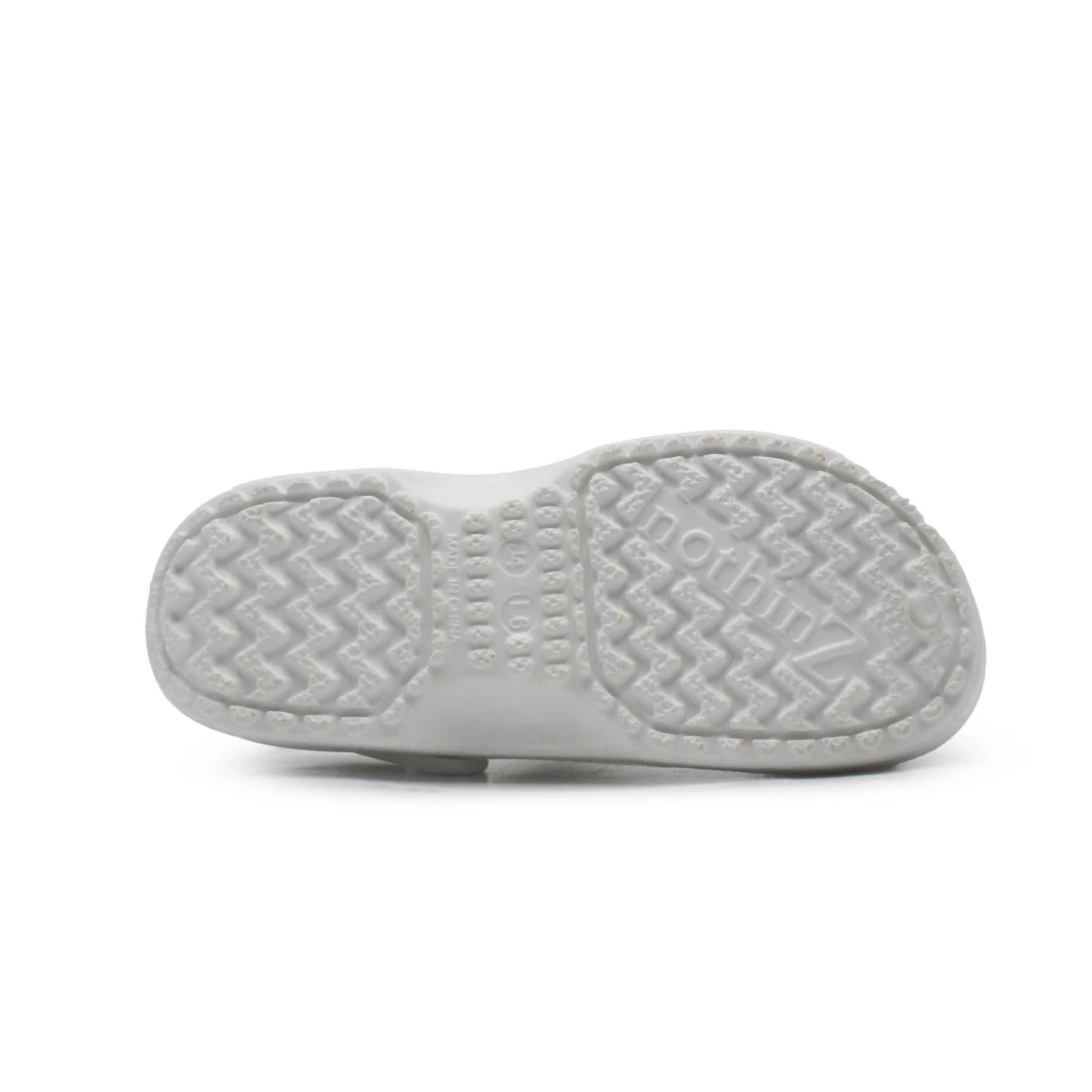 NOTHINZ WHITE CLOG - Image 5