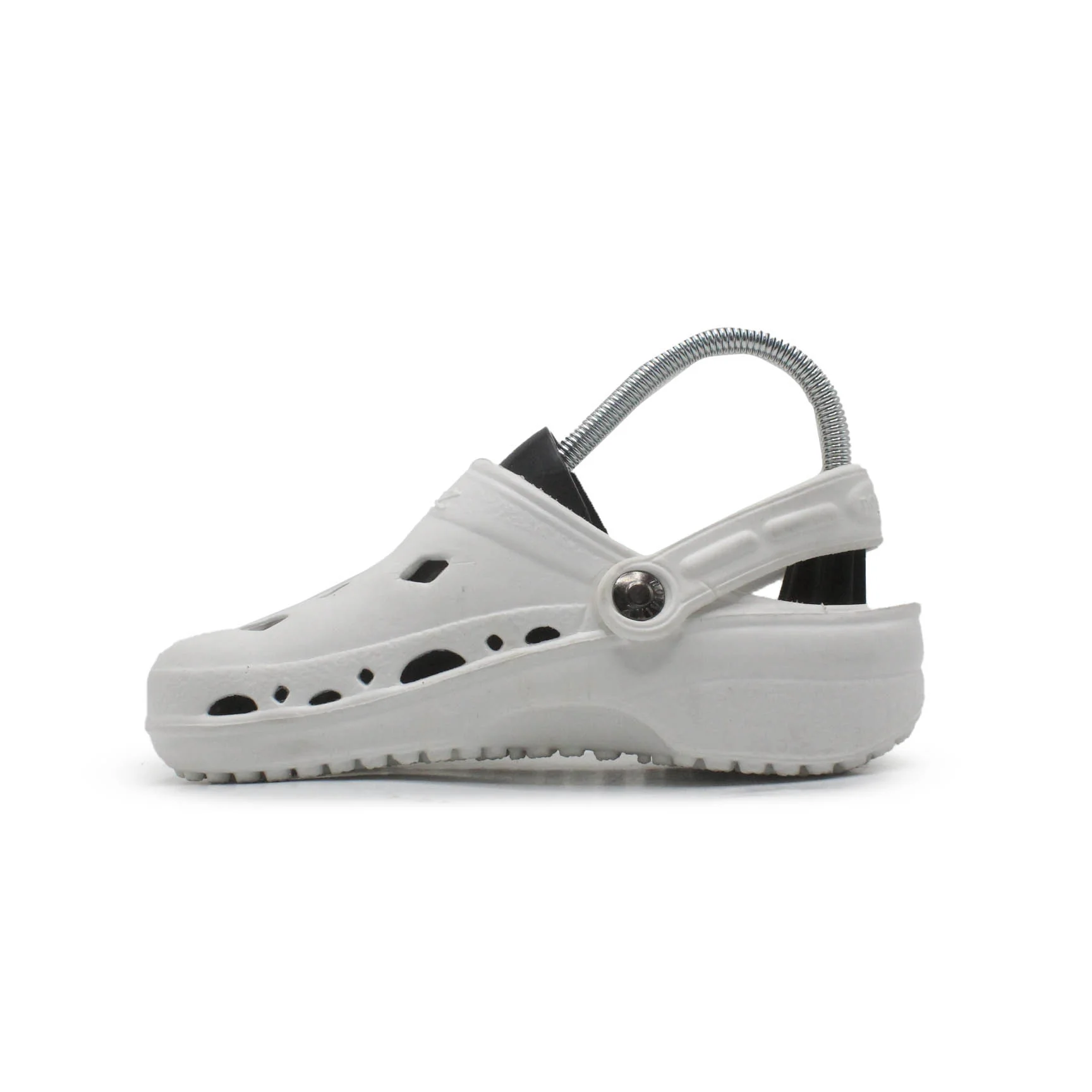 NOTHINZ WHITE CLOG - Image 3