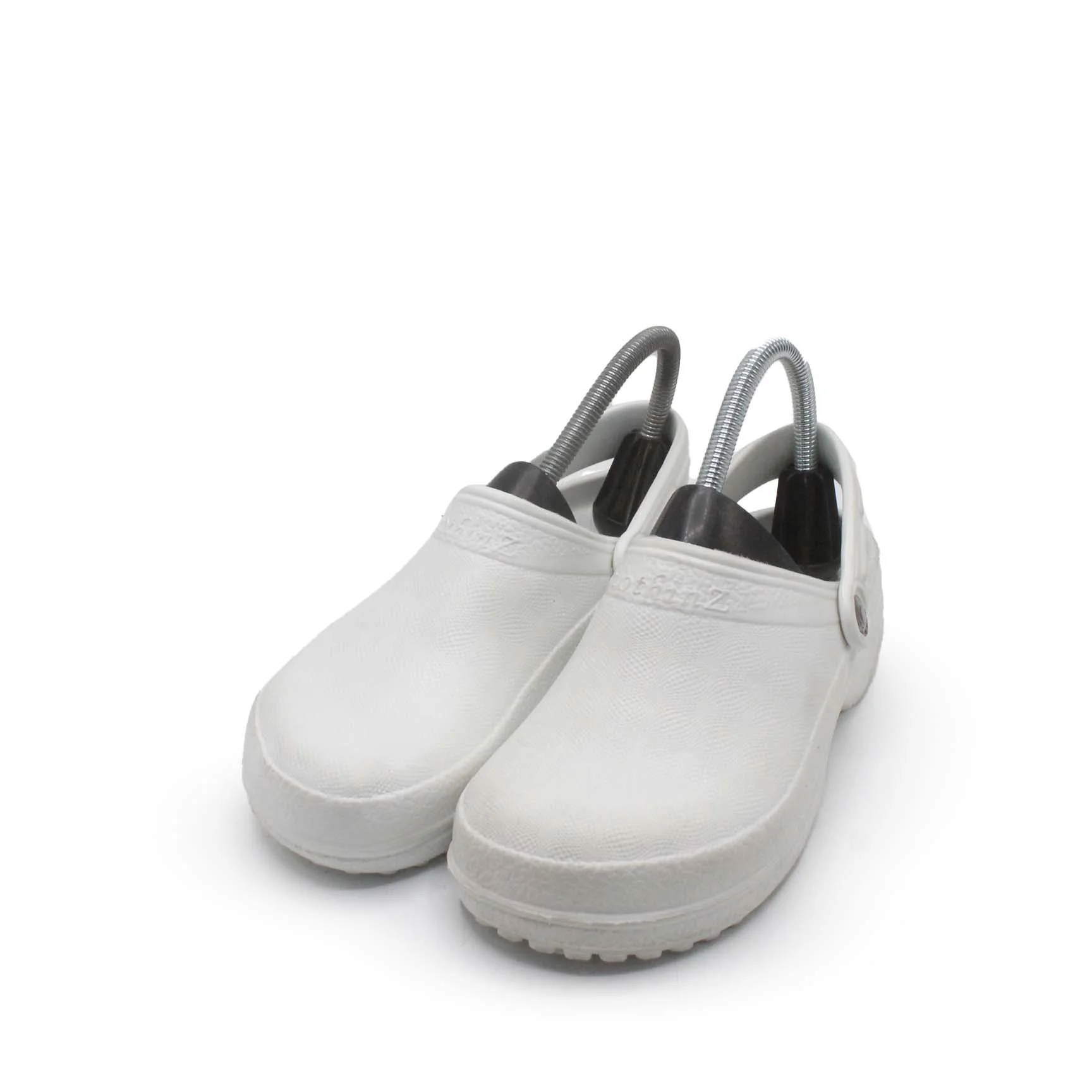 NOTHINZ WHITE CLOG - Image 2