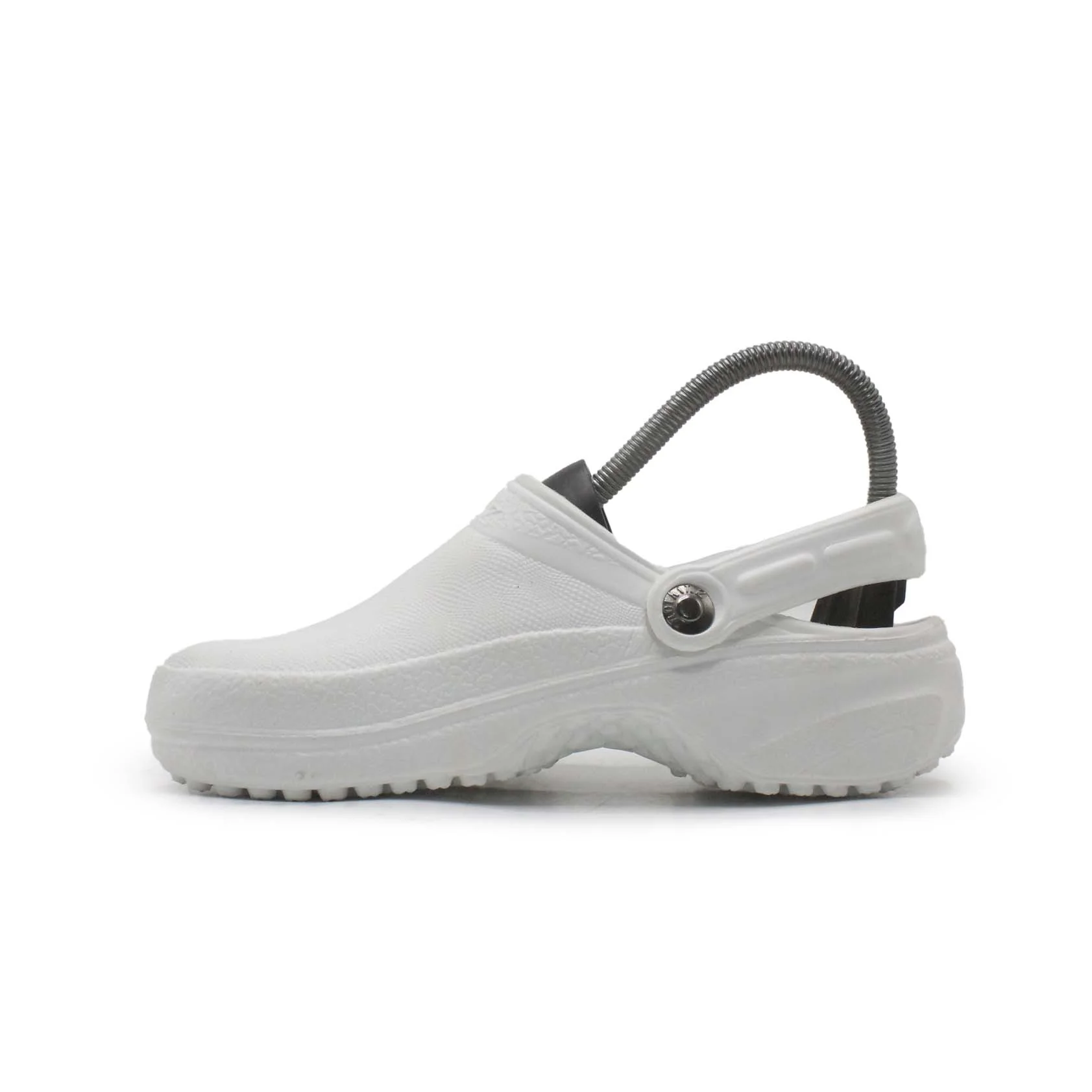 NOTHINZ WHITE CLOG - Image 3