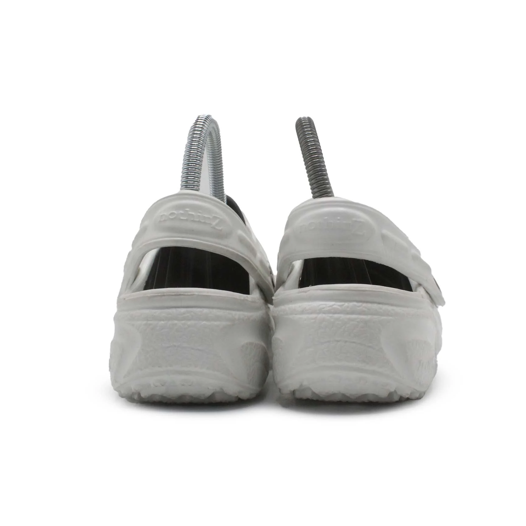 NOTHINZ WHITE CLOG - Image 4