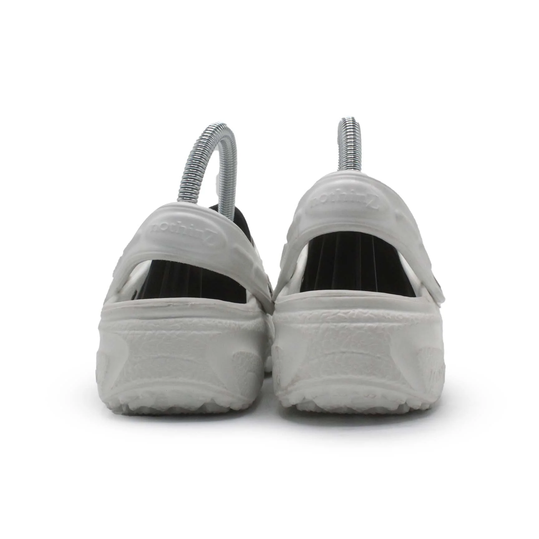 NOTHINZ WHITE CLOG - Image 4