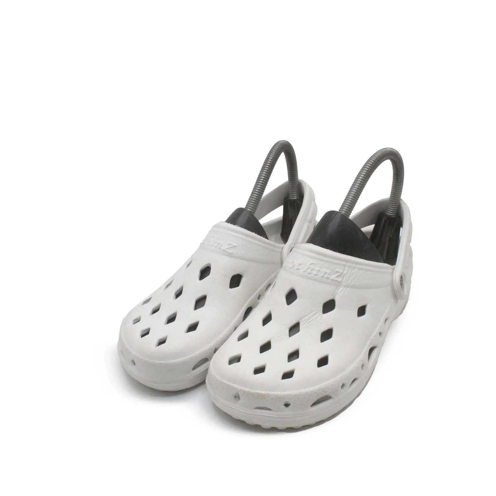 NOTHINZ WHITE CLOG - Image 2