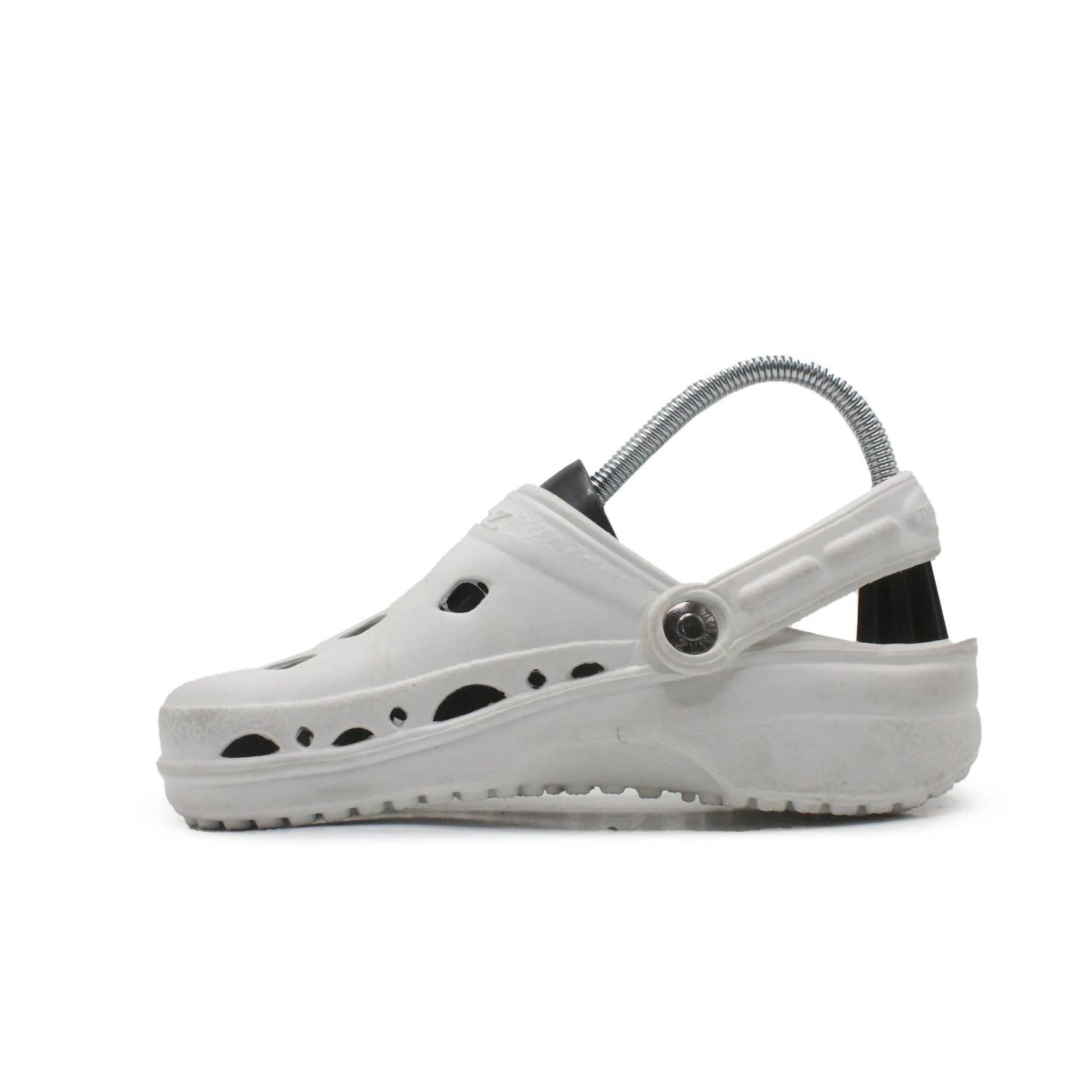 NOTHINZ WHITE CLOG - Image 3