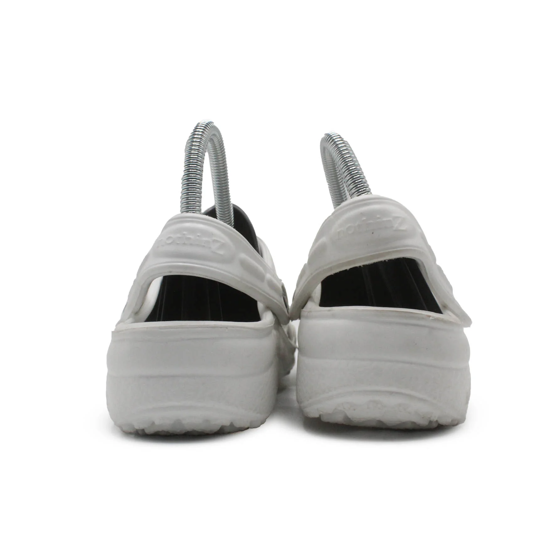 NOTHINZ WHITE CLOG - Image 4