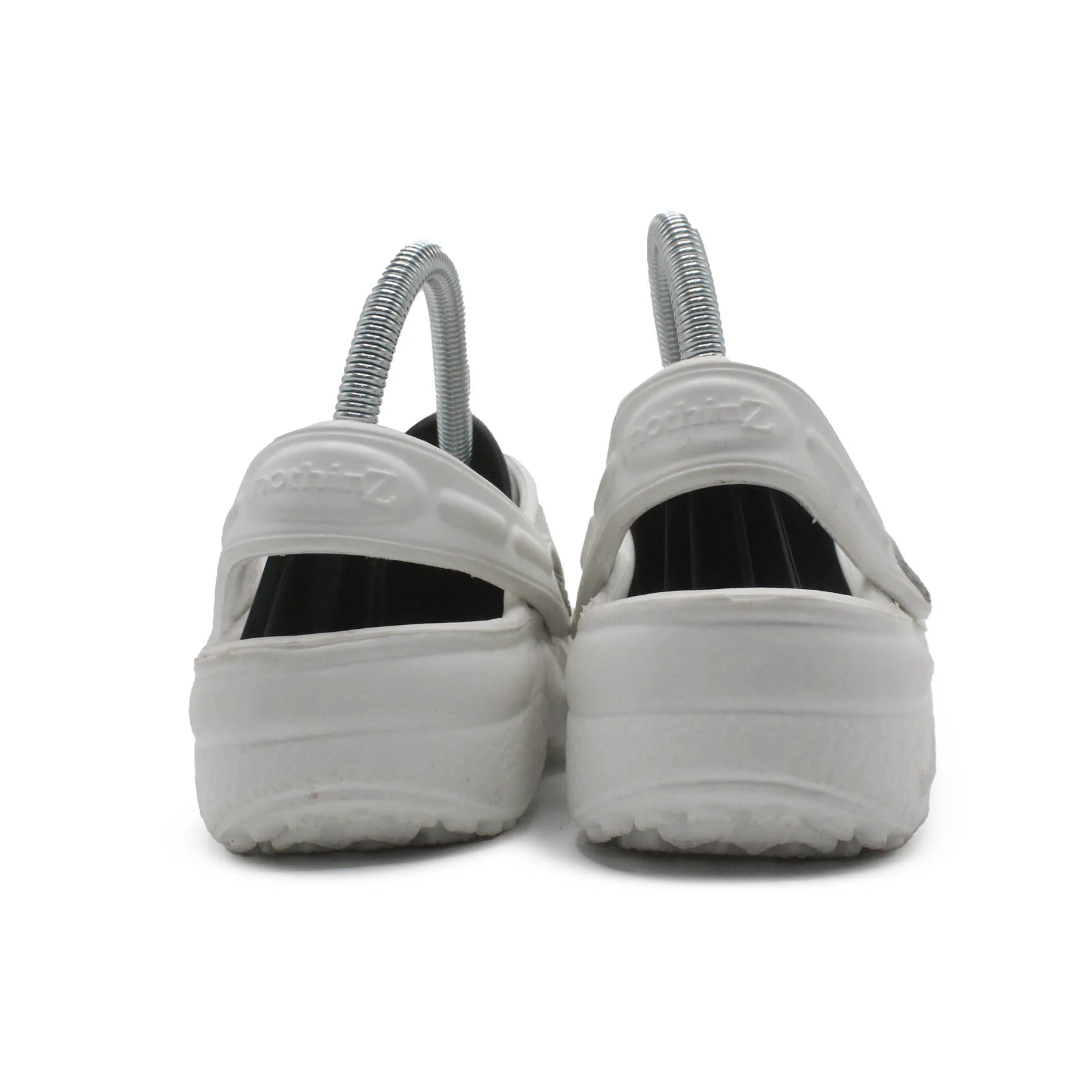 NOTHINZ WHITE CLOG - Image 4