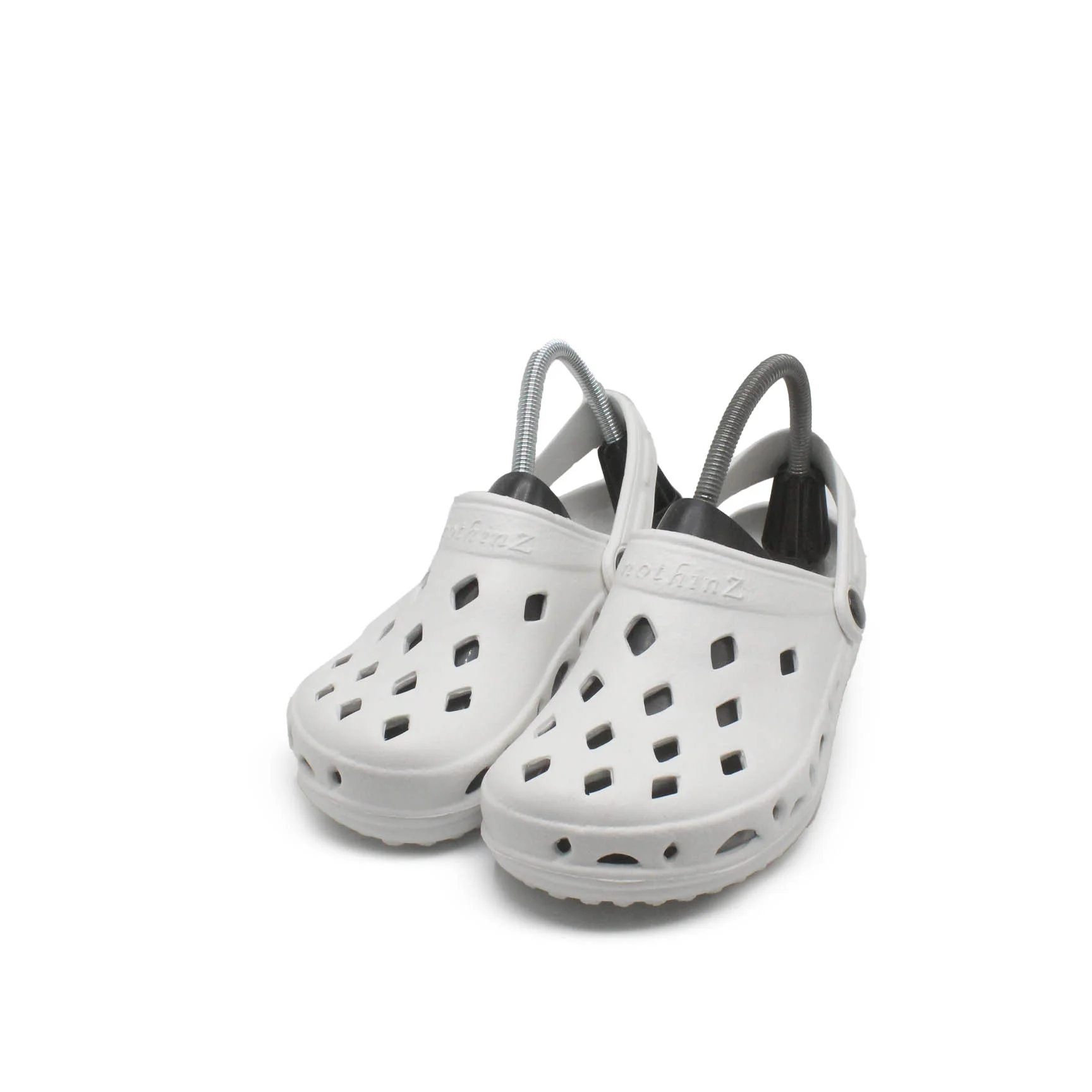 NOTHINZ WHITE CLOG - Image 2