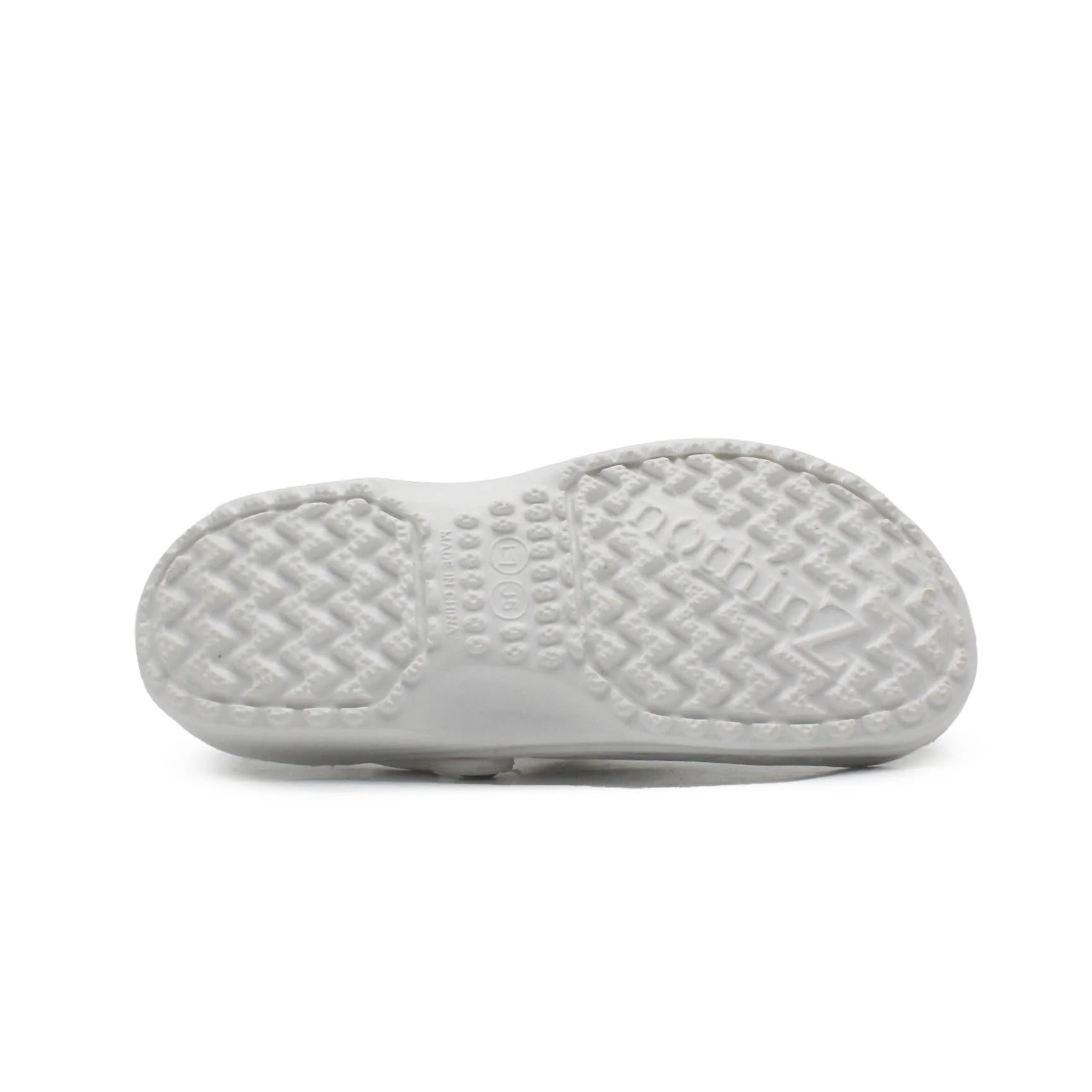 NOTHINZ WHITE CLOG - Image 5