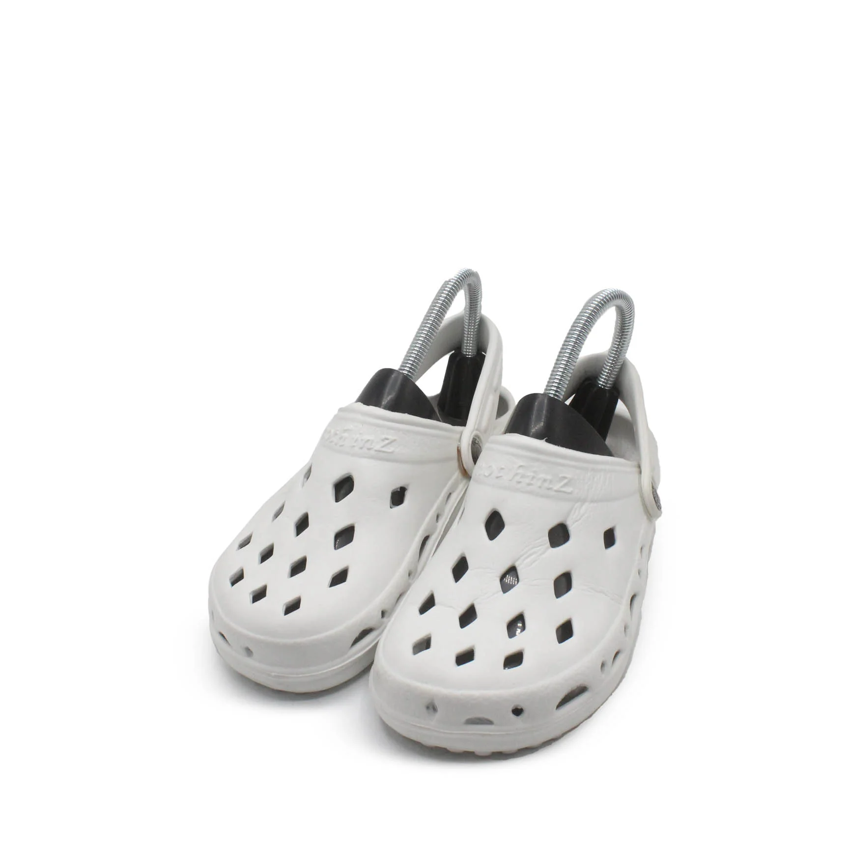 NOTHINZ WHITE CLOG - Image 2