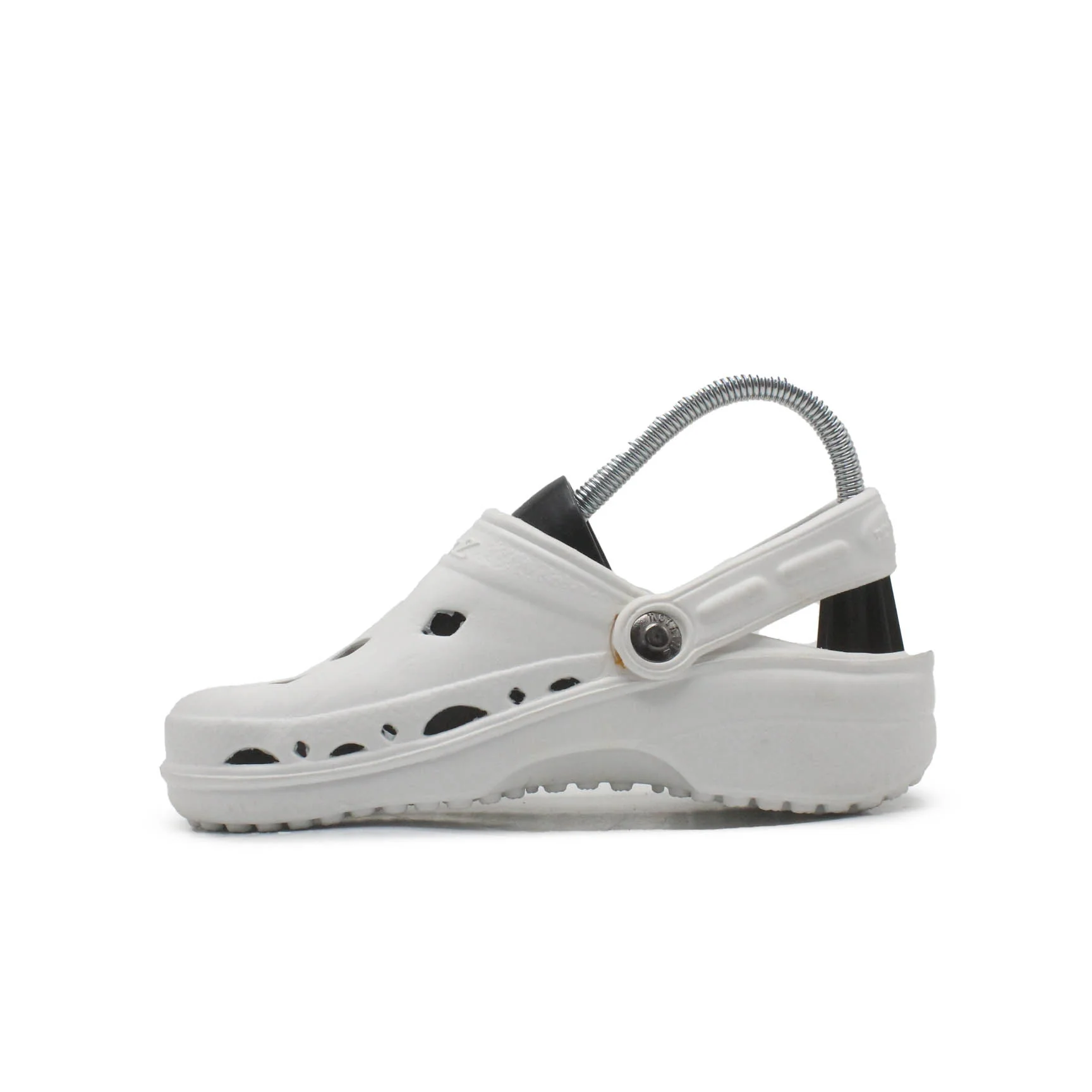 NOTHINZ WHITE CLOG - Image 3
