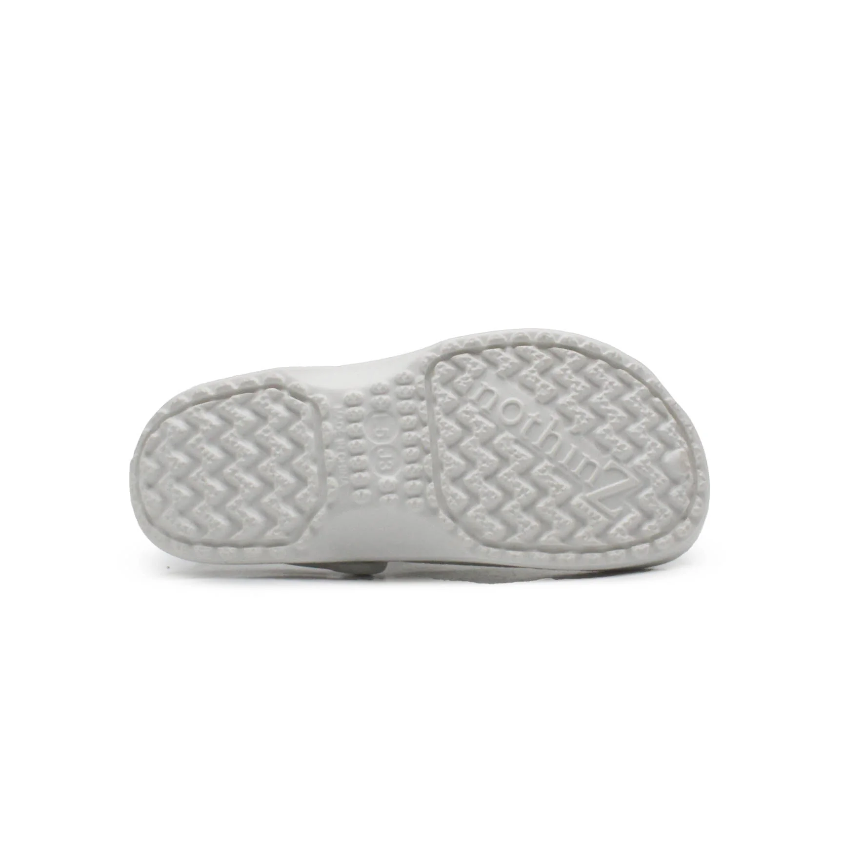 NOTHINZ WHITE CLOG - Image 5