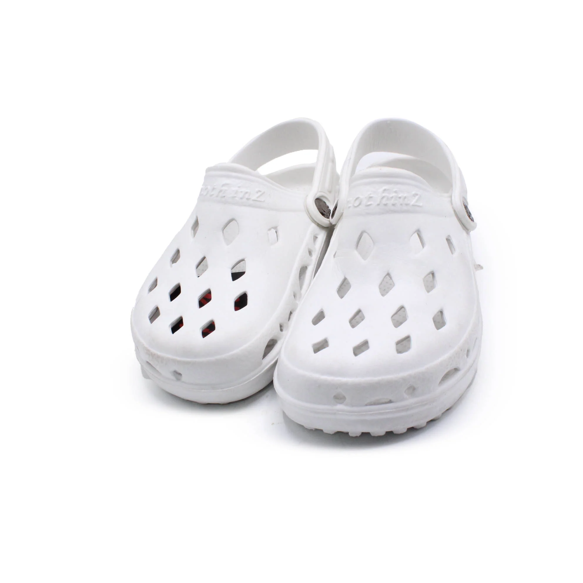 NOTHINZ WHITE CLOG - Image 2