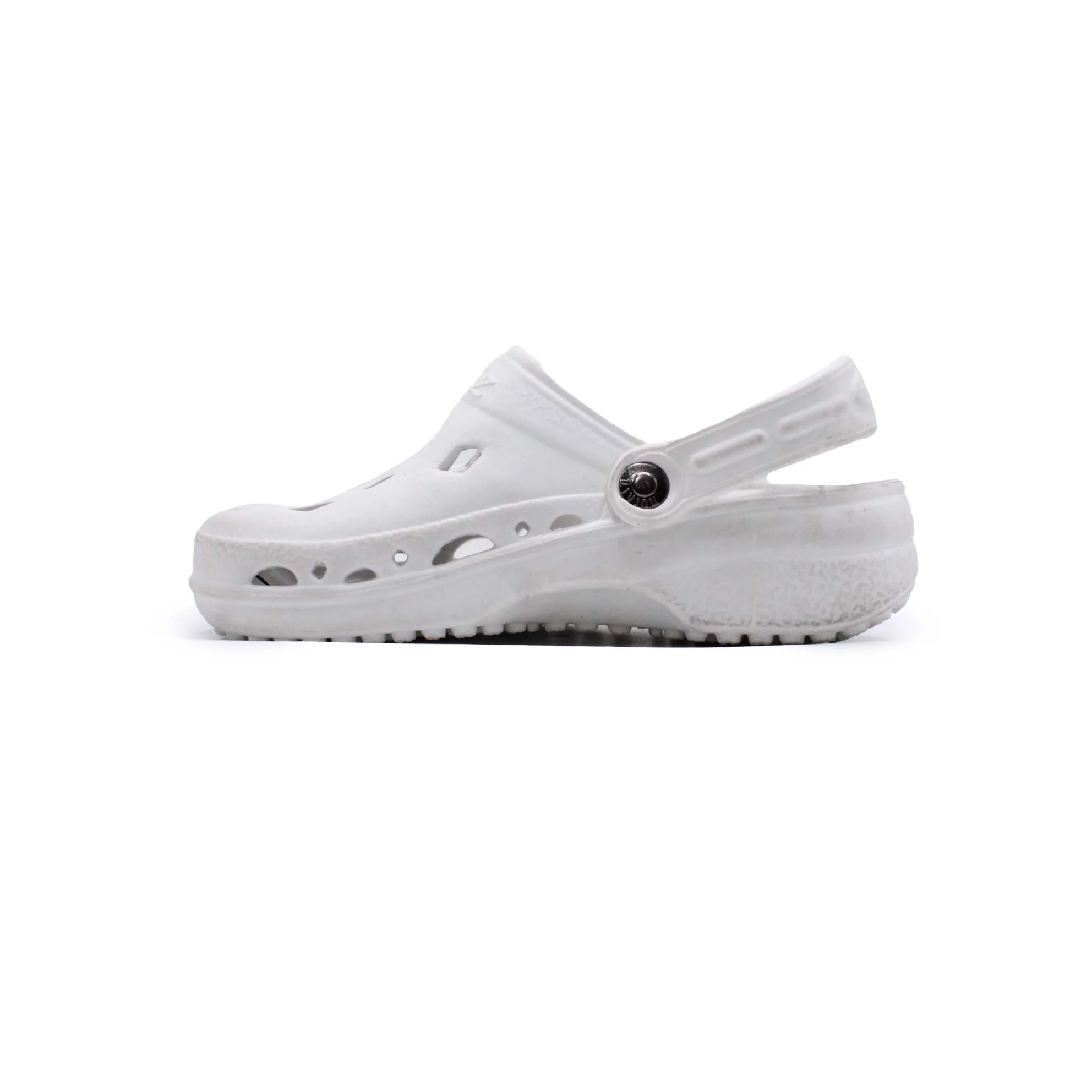 NOTHINZ WHITE CLOG - Image 3