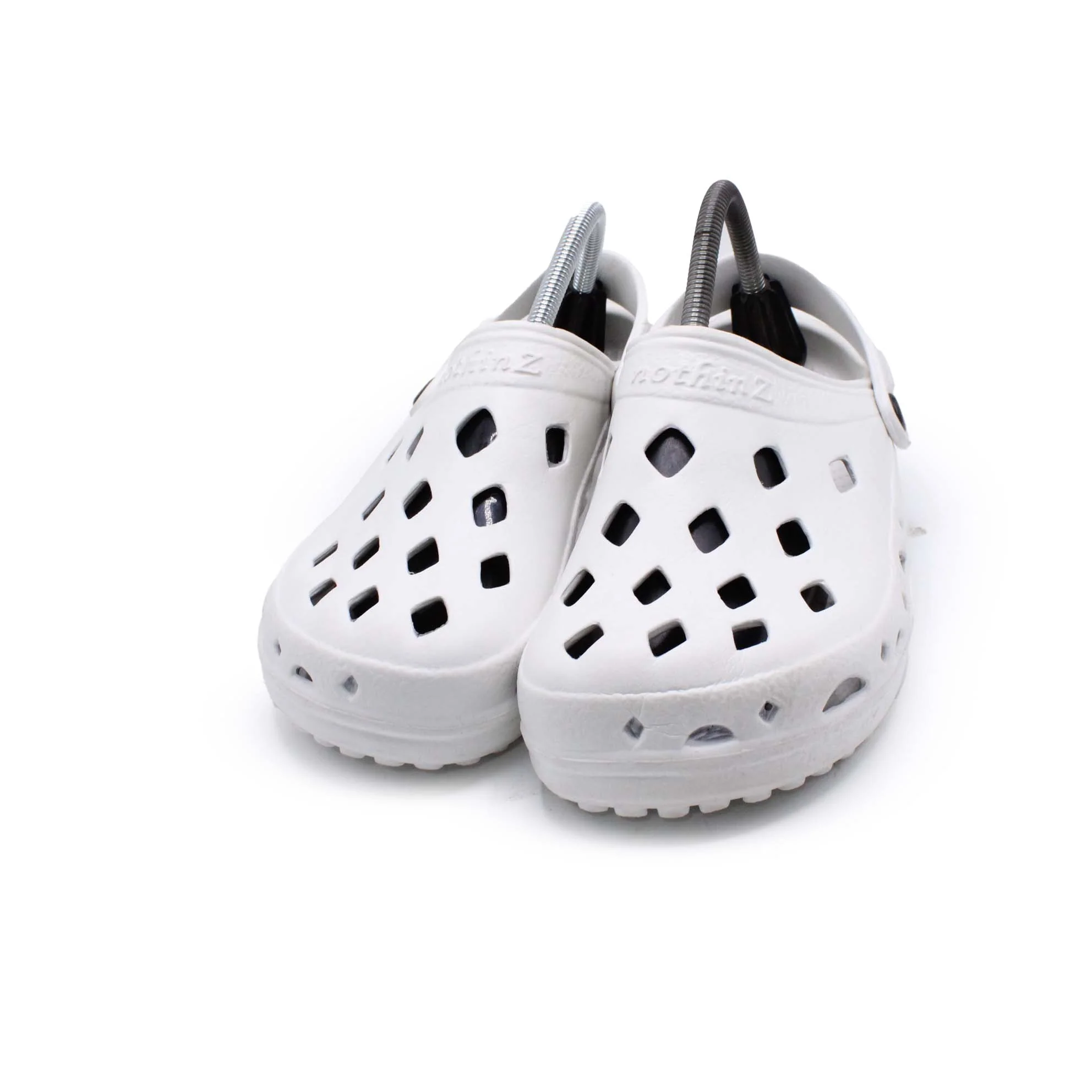 NOTHINZ WHITE CLOG - Image 2