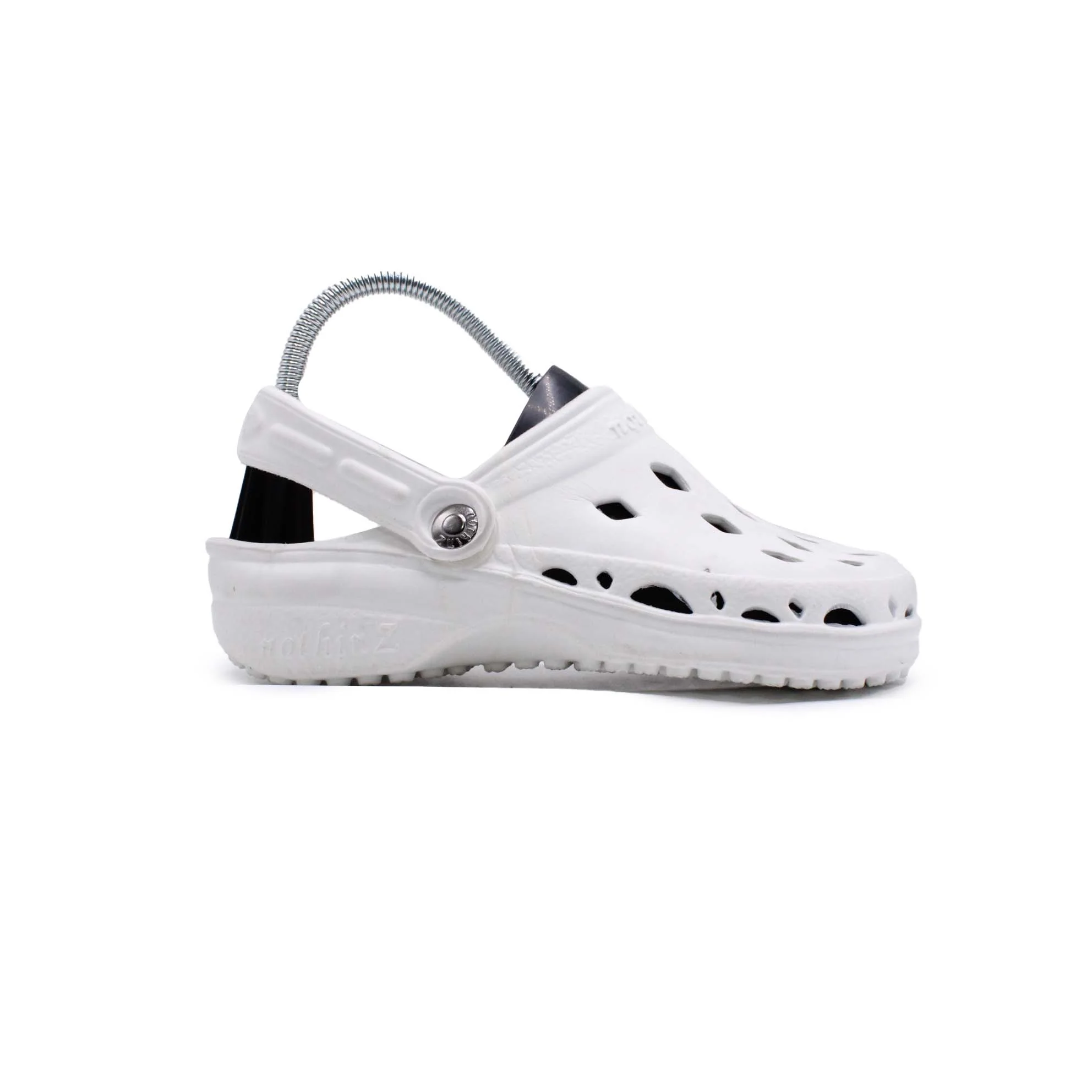 NOTHINZ WHITE CLOG