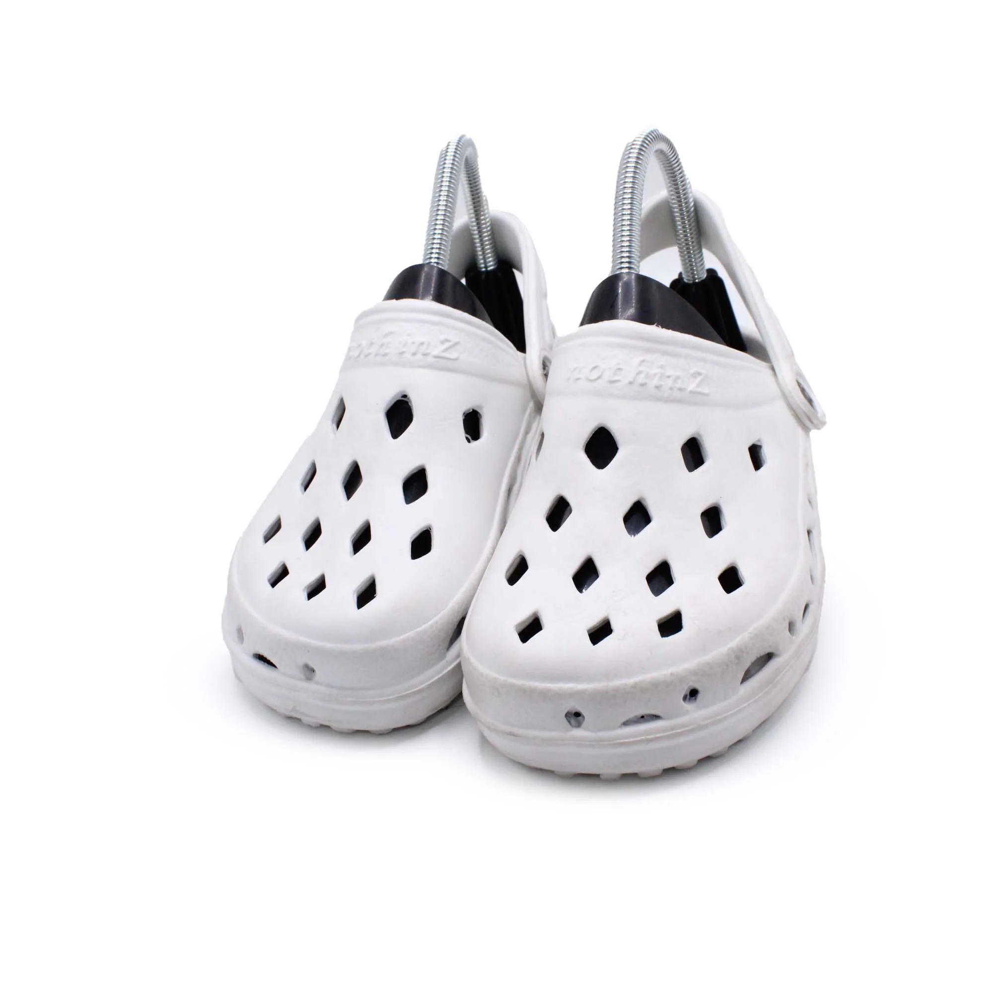 NOTHINZ WHITE CLOG - Image 2