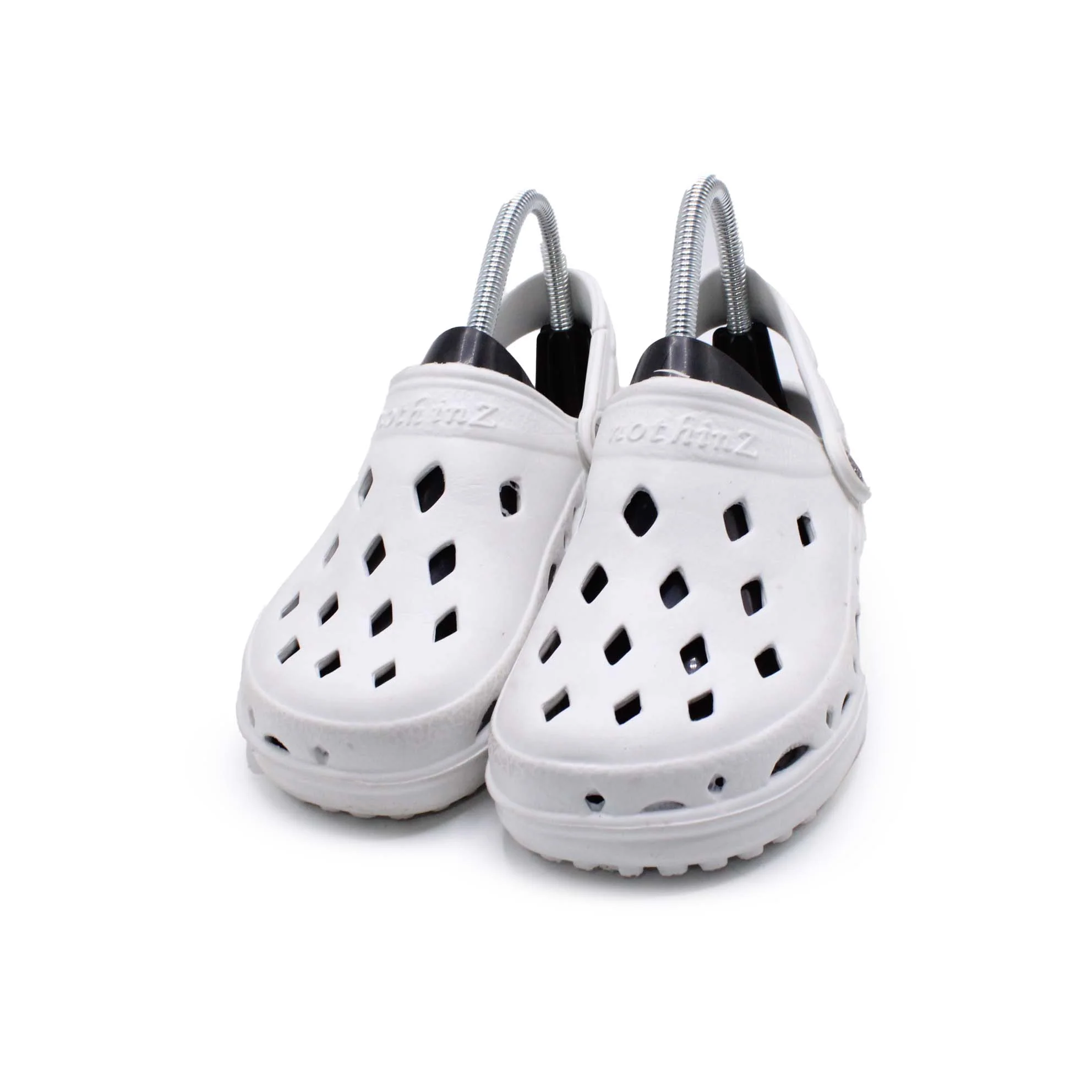 NOTHINZ WHITE CLOG - Image 2