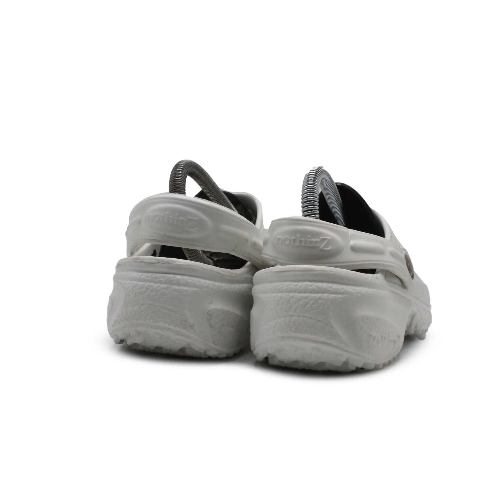NOTHINZ WHITE CLOG - Image 4