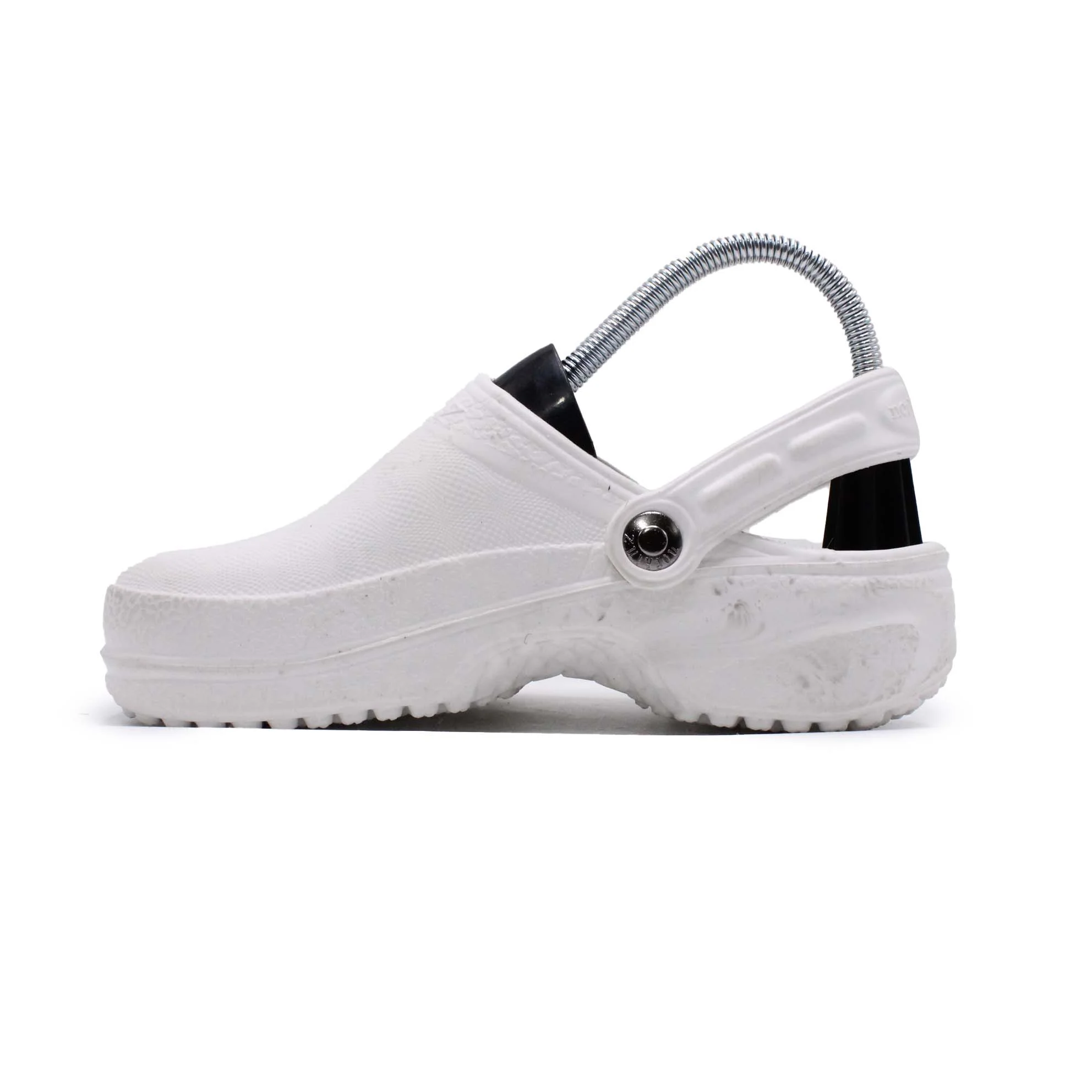 NOTHINZ WHITE CLOG - Image 3
