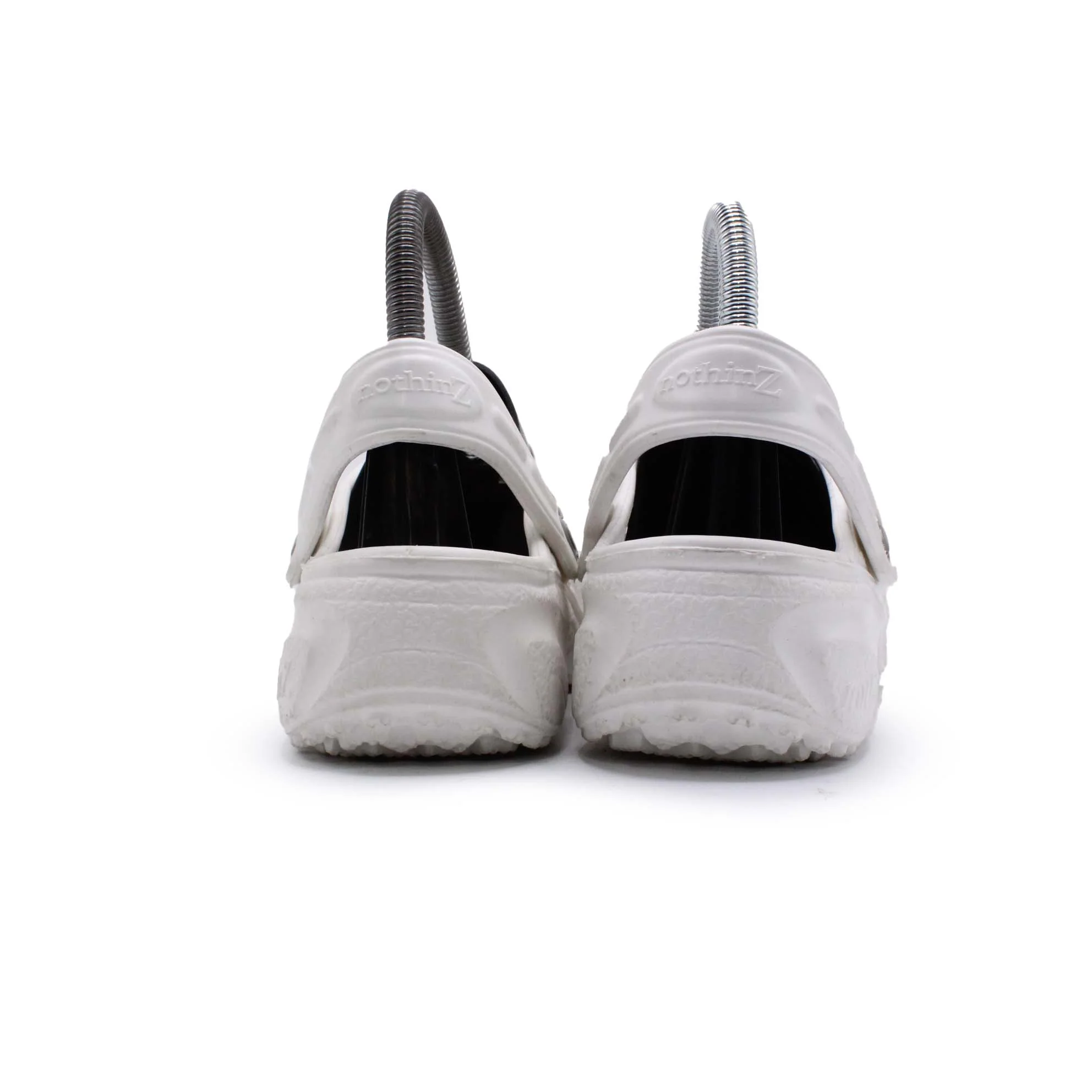 NOTHINZ WHITE CLOG - Image 4