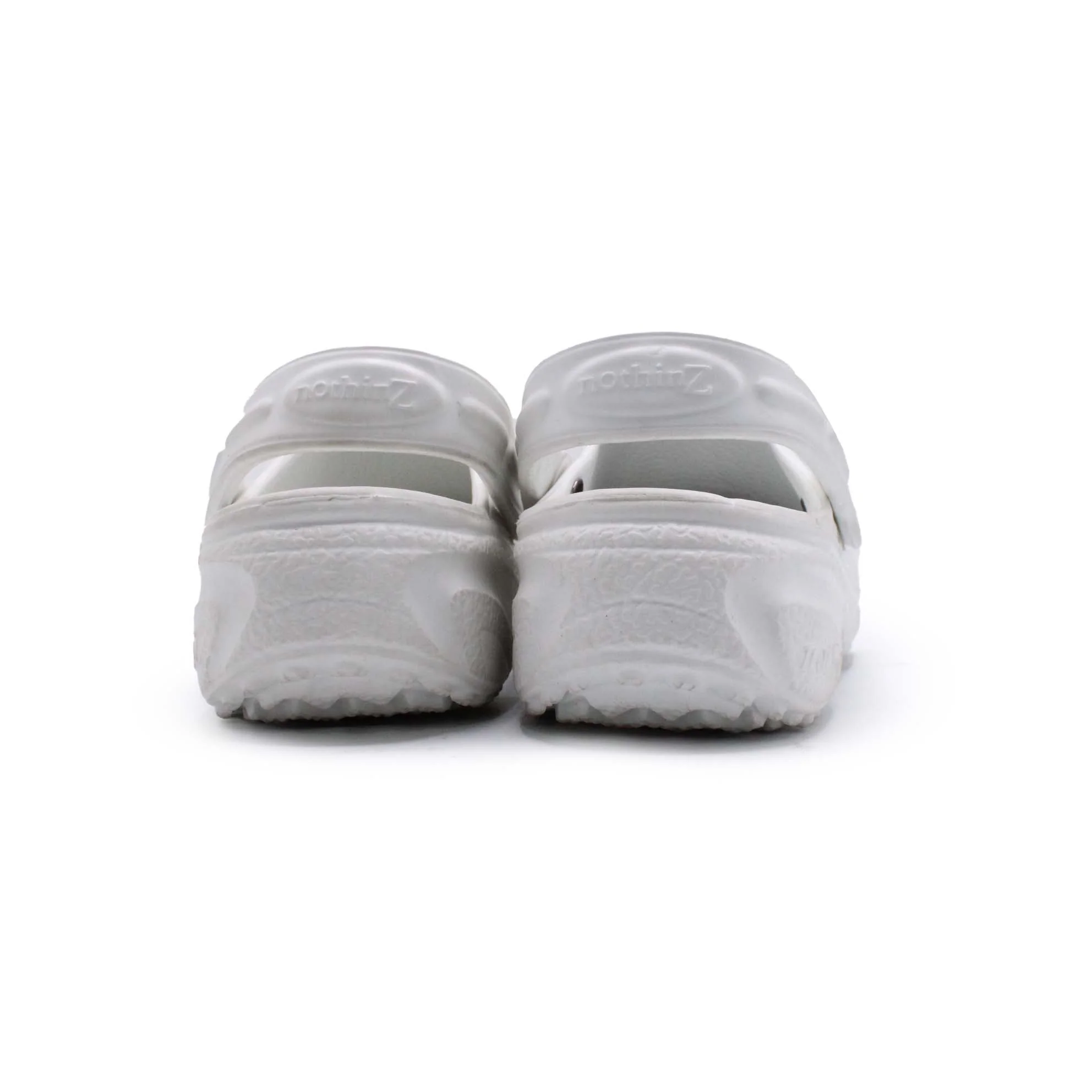 NOTHINZ WHITE CLOG - Image 4