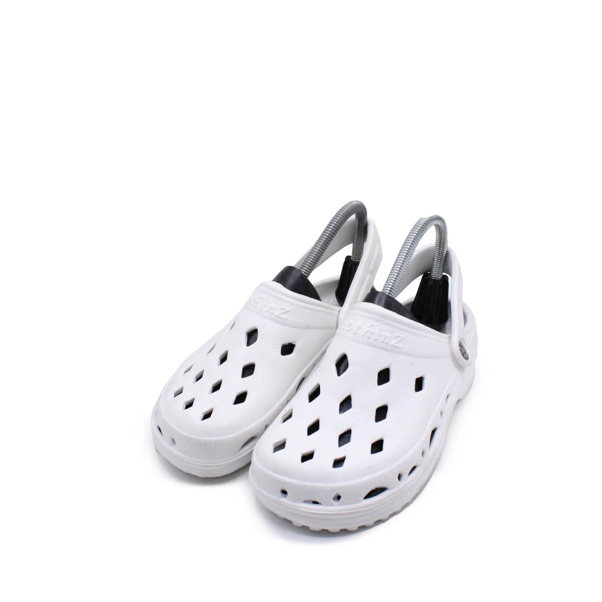 NOTHINZ WHITE CLOG - Image 2