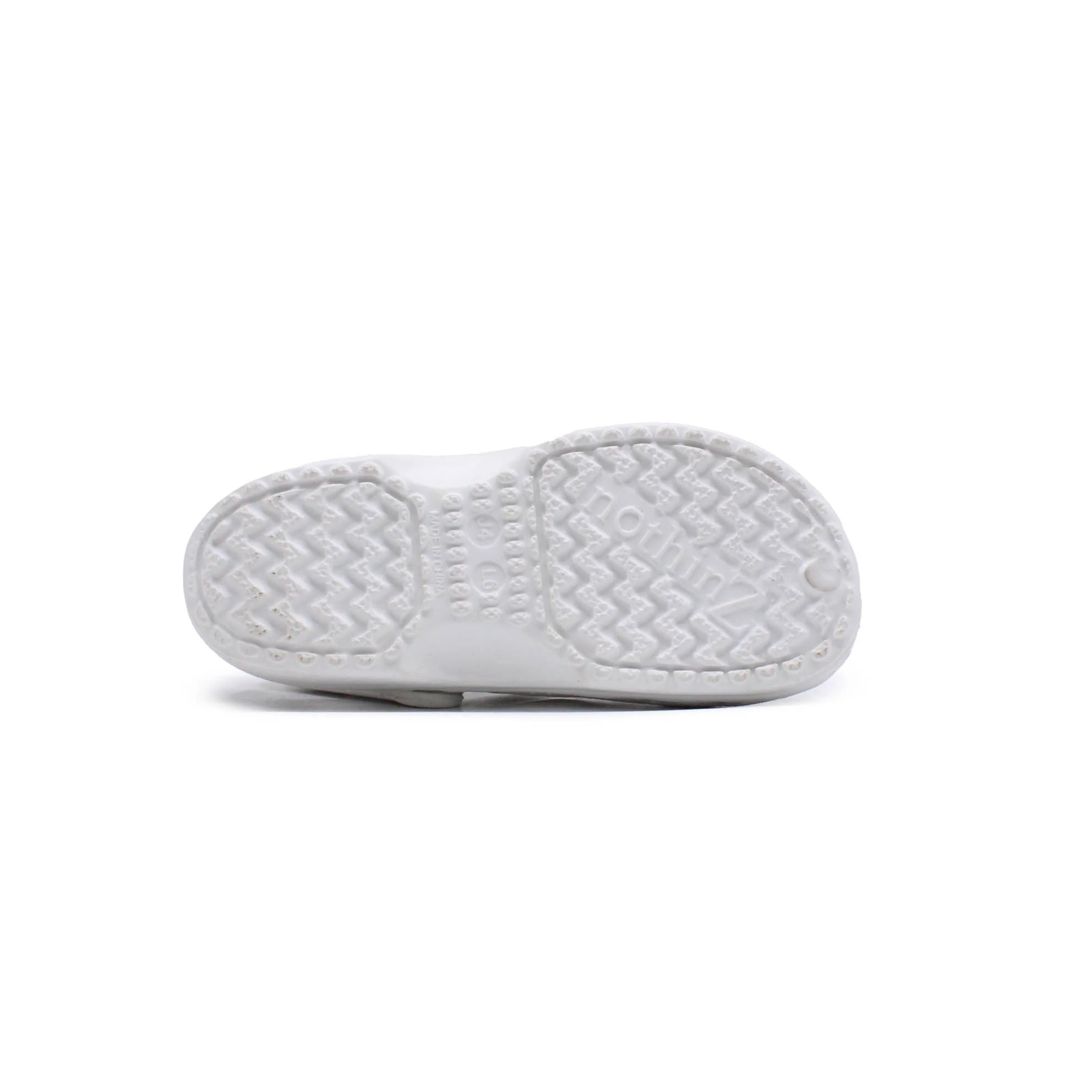 NOTHINZ WHITE CLOG - Image 5