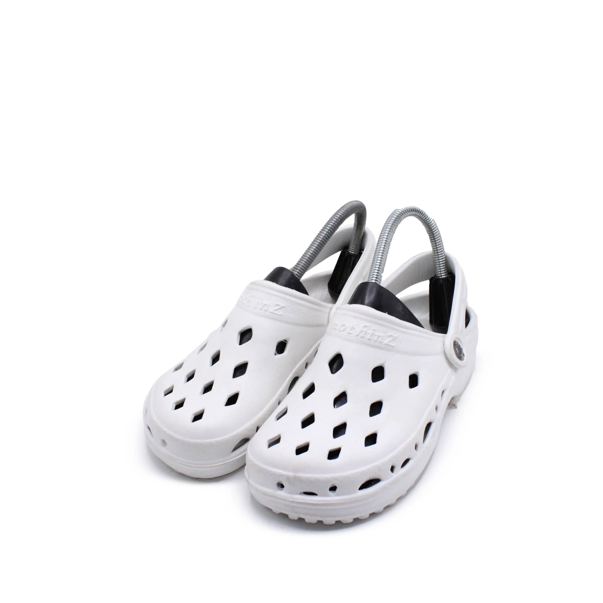 NOTHINZ WHITE CLOG - Image 2