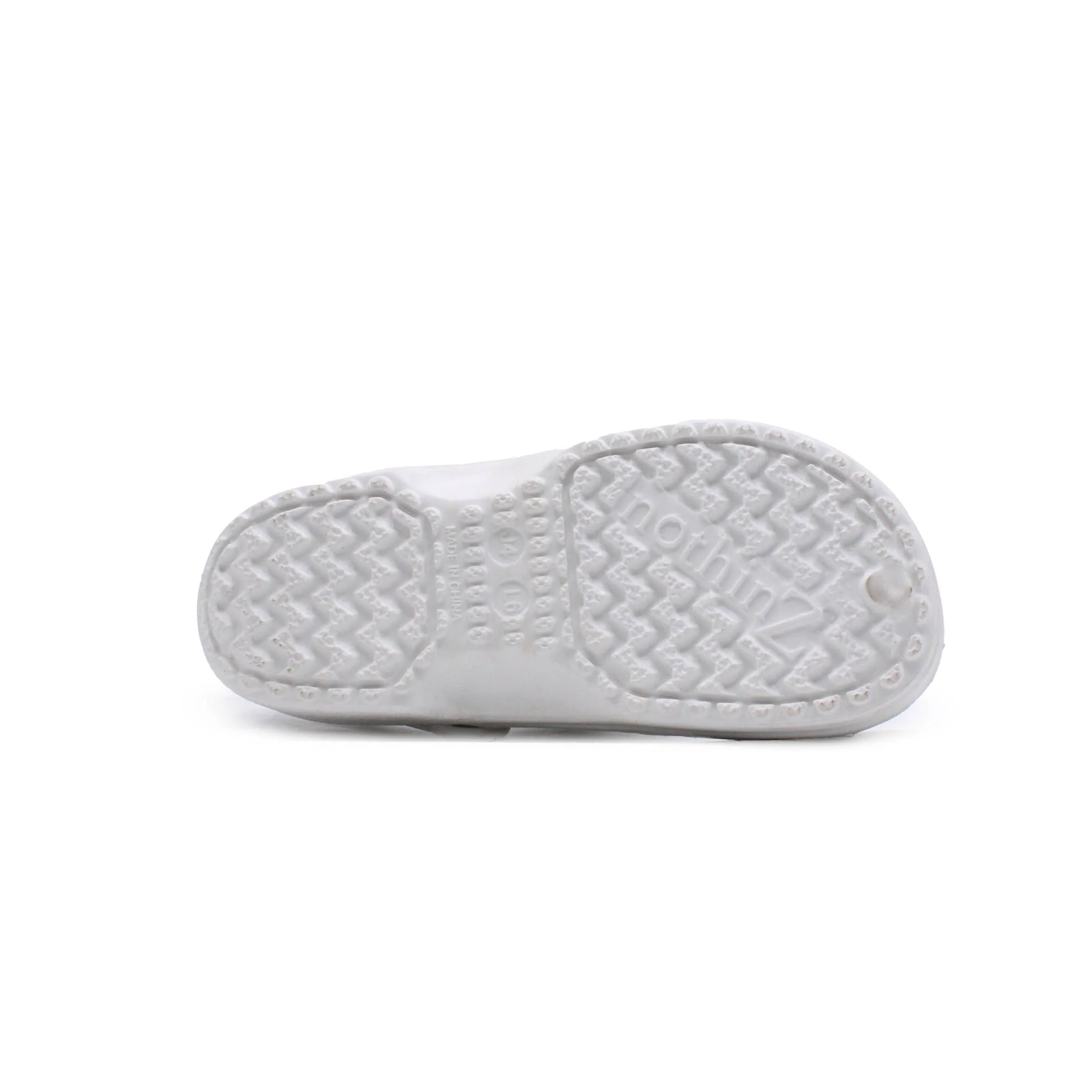 NOTHINZ WHITE CLOG - Image 5