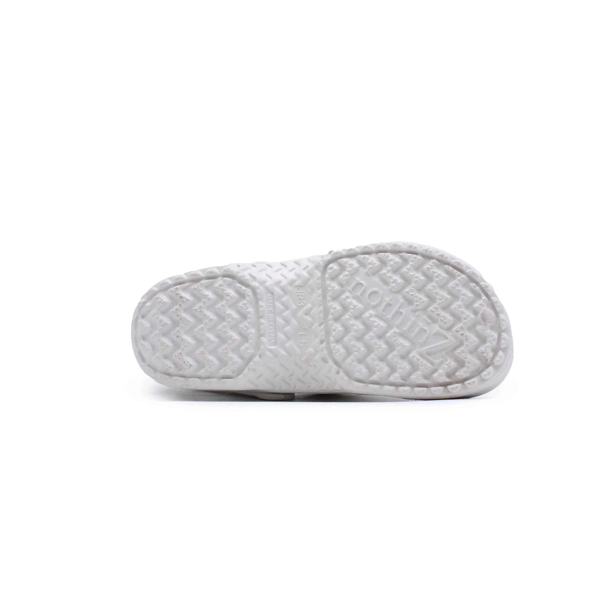 NOTHINZ WHITE CLOG - Image 5