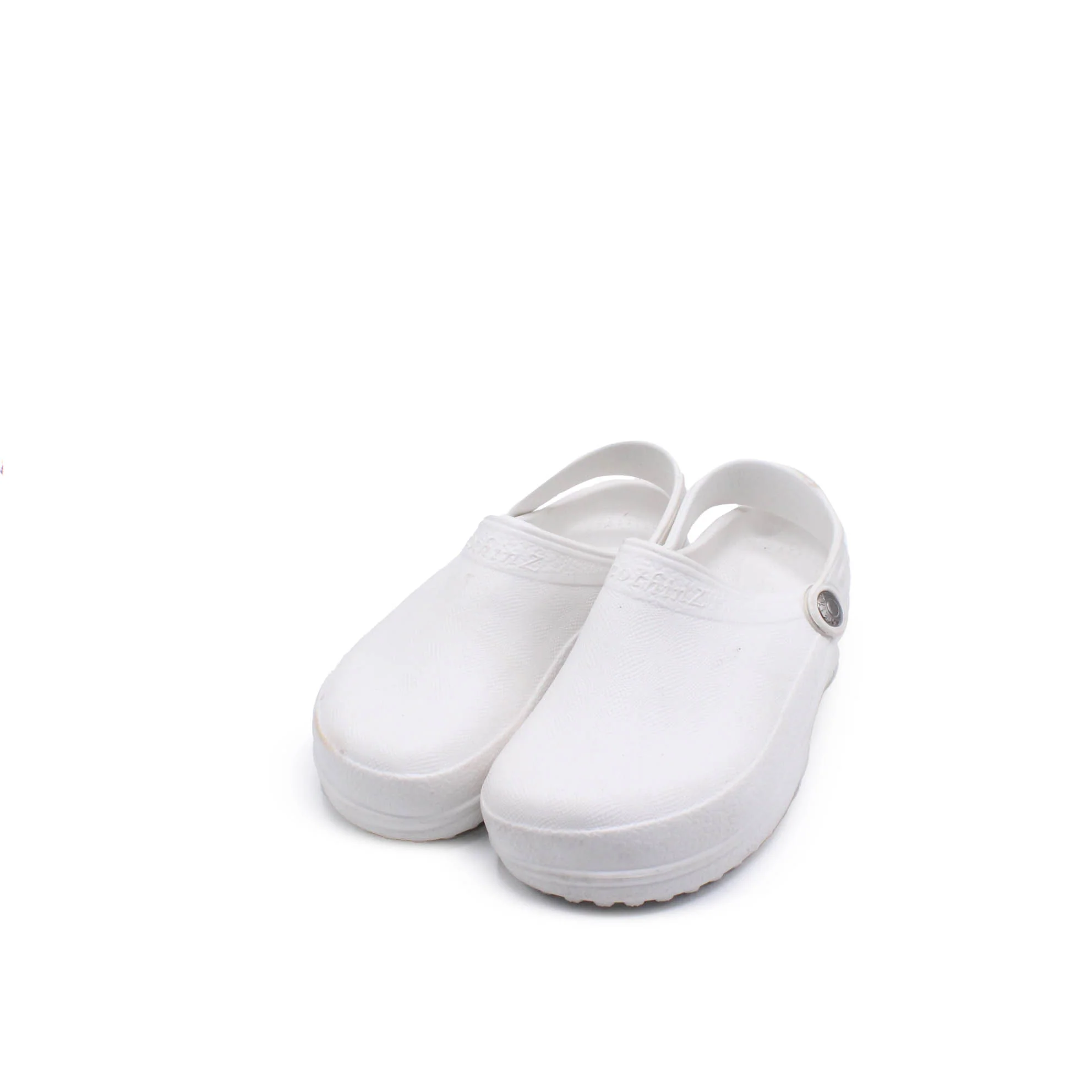NOTHINZ WHITE CLOG - Image 2