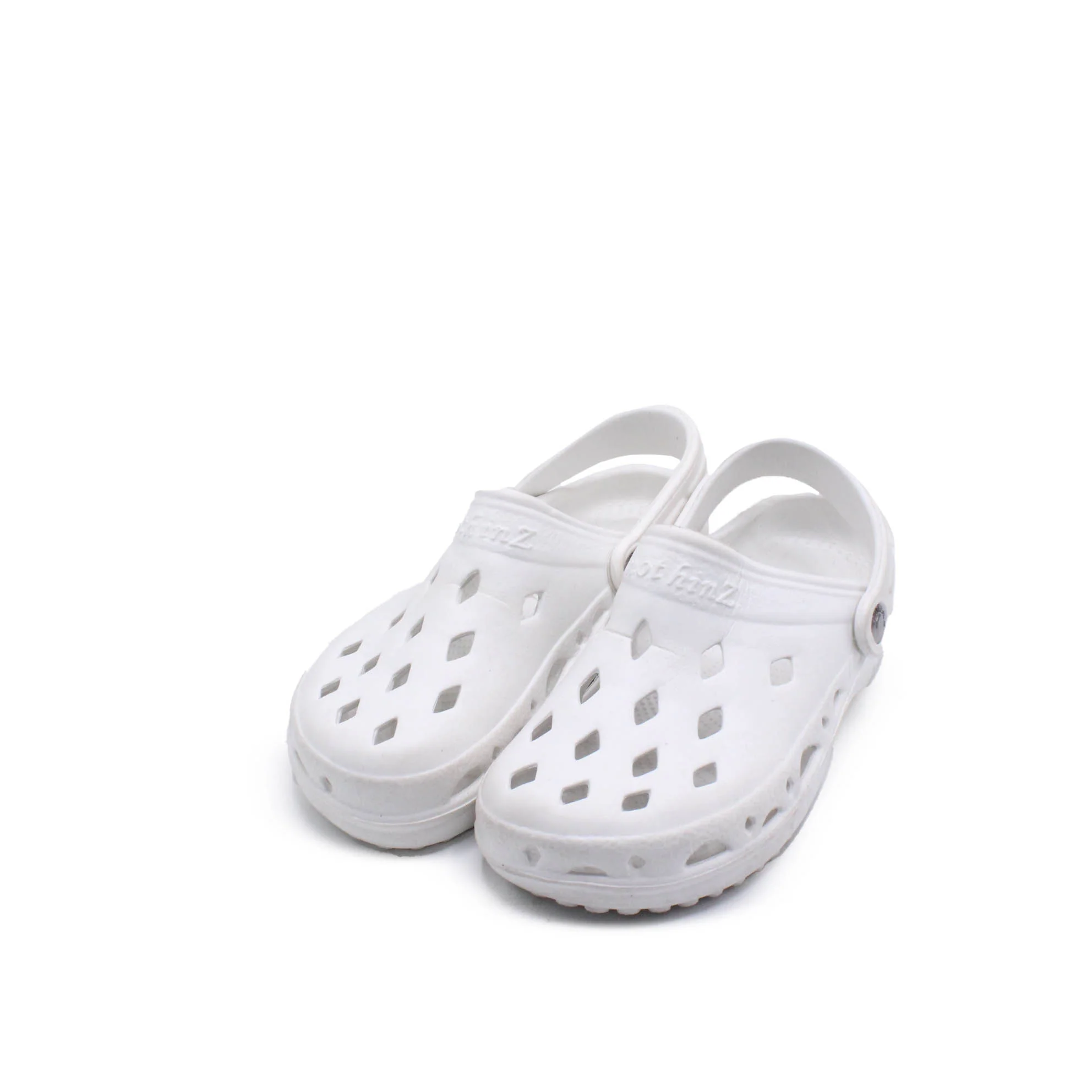 NOTHINZ WHITE CLOG - Image 2
