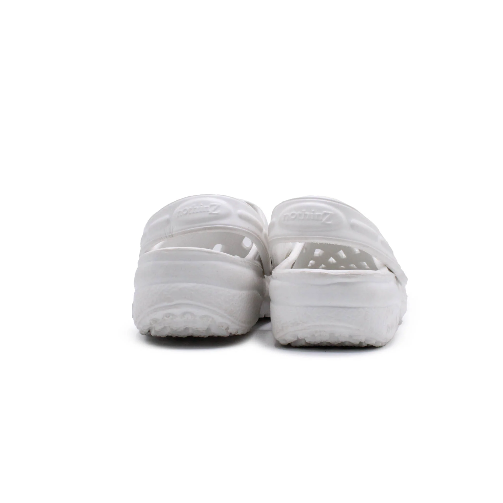 NOTHINZ WHITE CLOG - Image 4