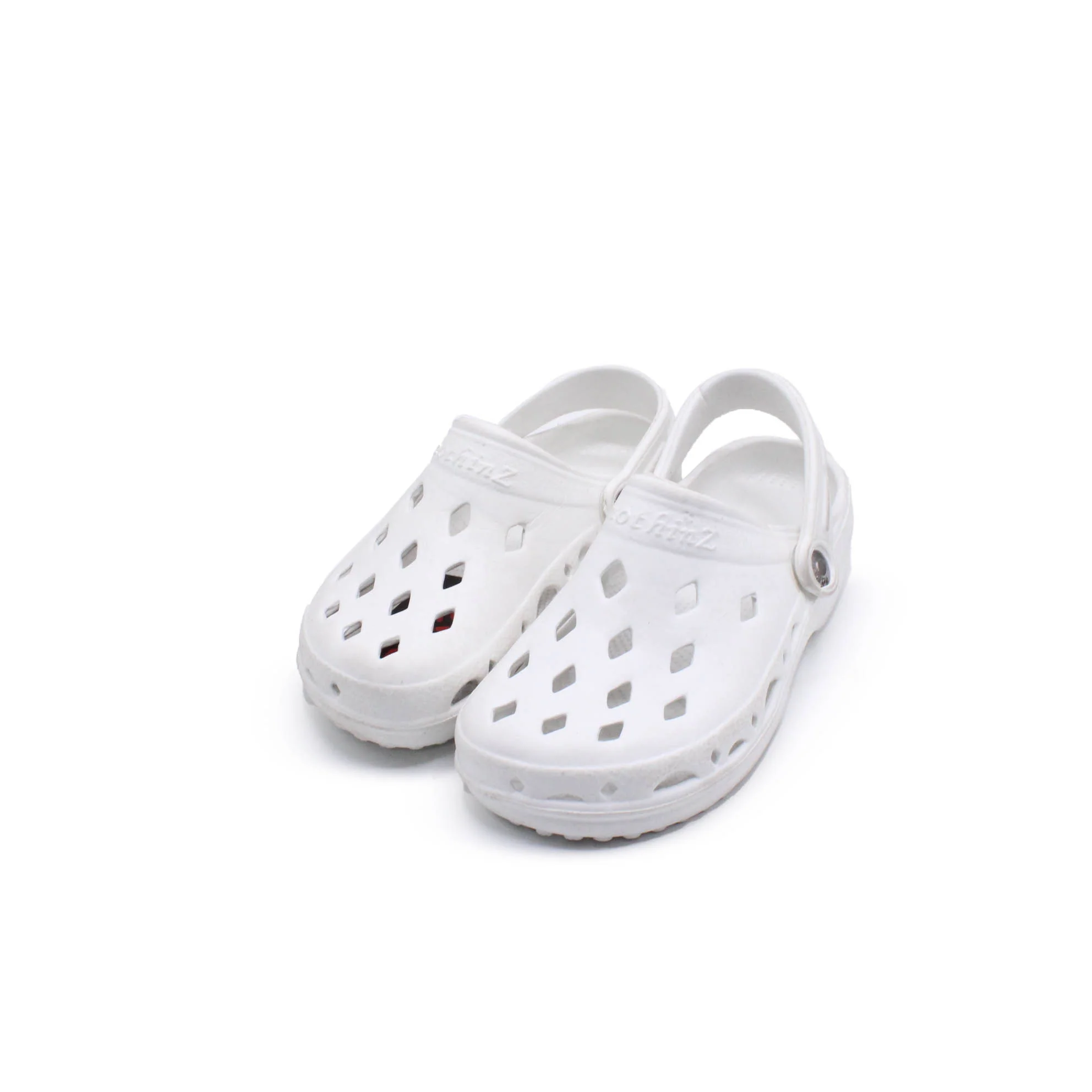 NOTHINZ WHITE CLOG - Image 2