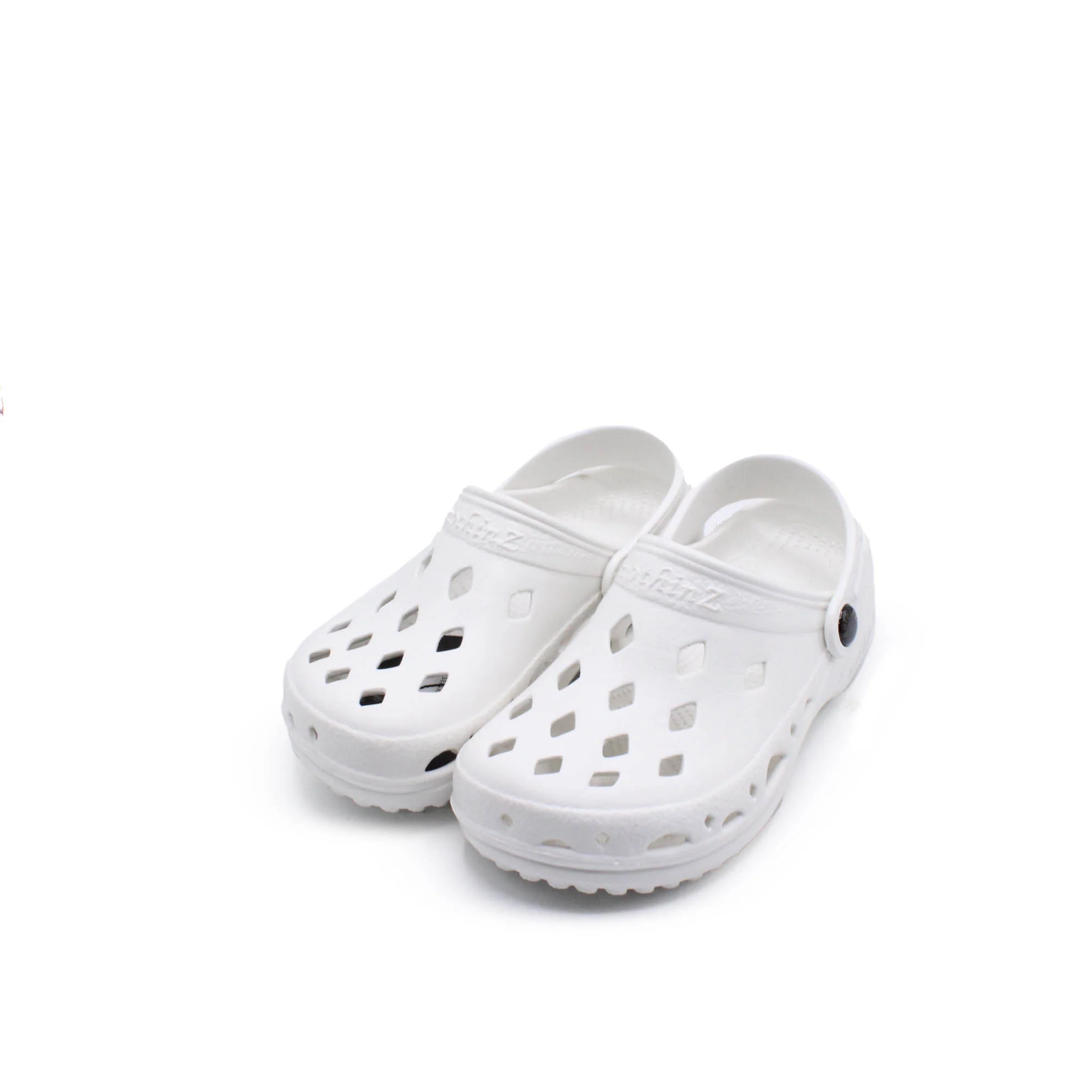 NOTHINZ WHITE CLOG - Image 2
