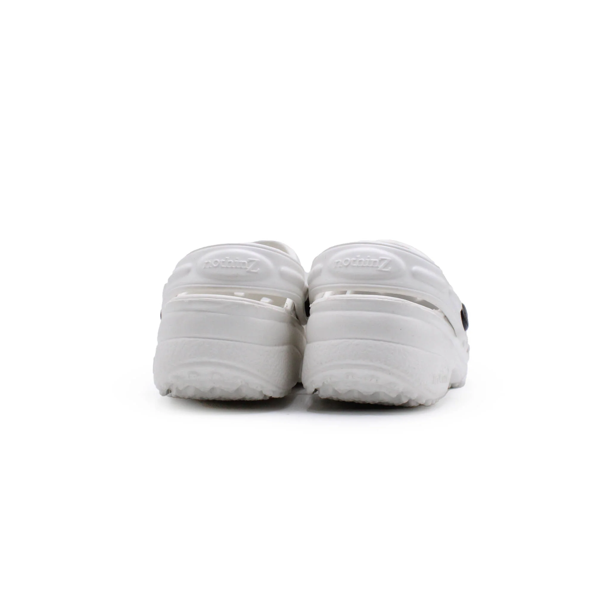 NOTHINZ WHITE CLOG - Image 4