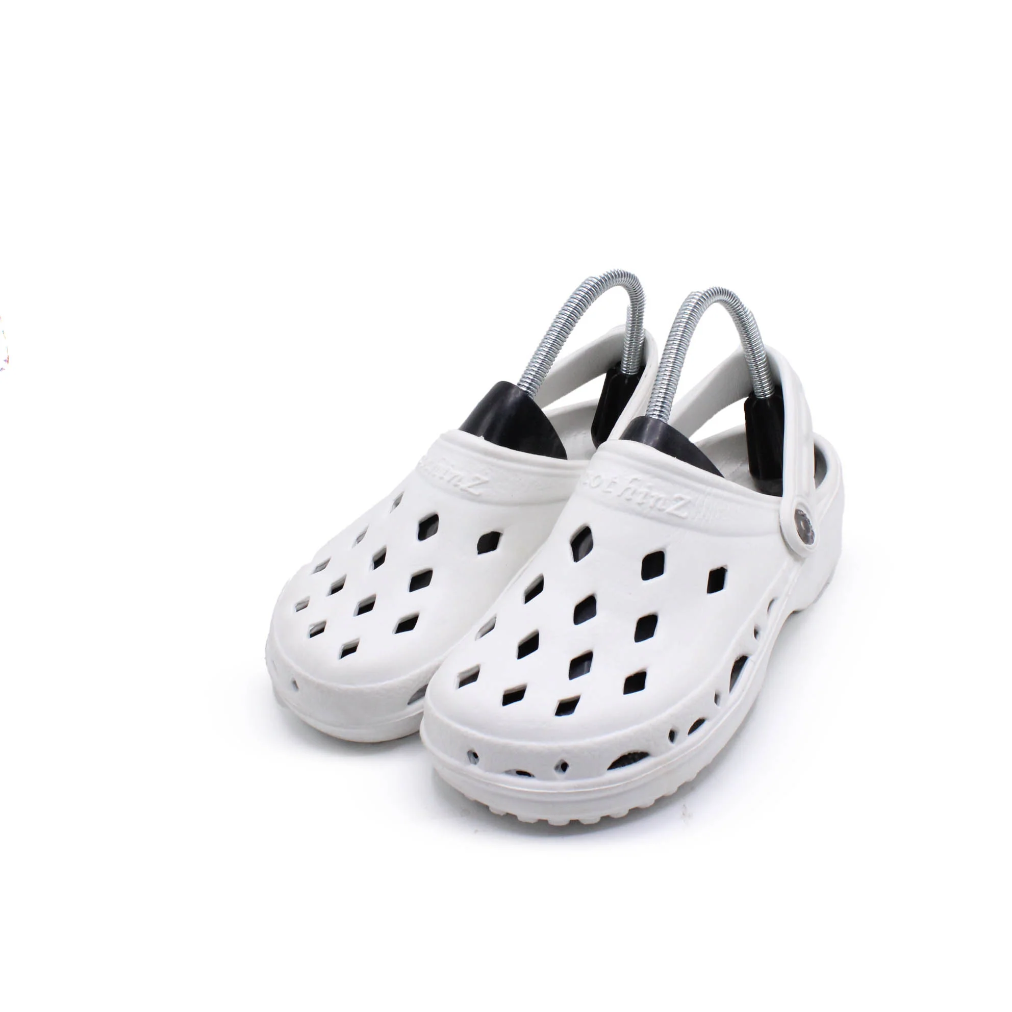 NOTHINZ WHITE CLOG - Image 2