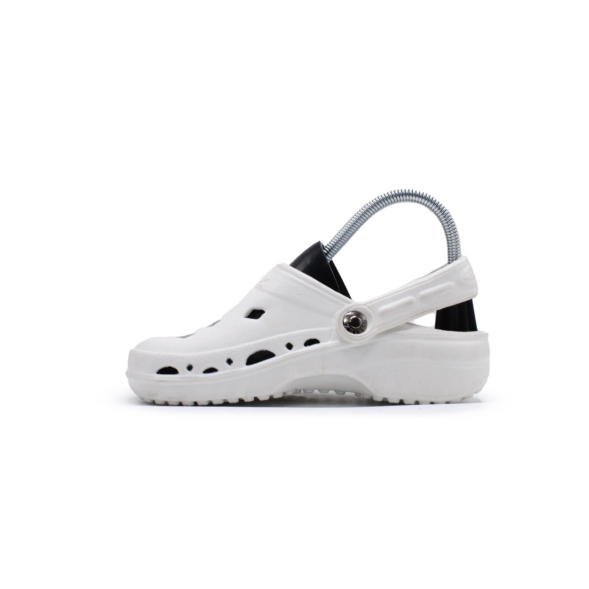 NOTHINZ WHITE CLOG - Image 3