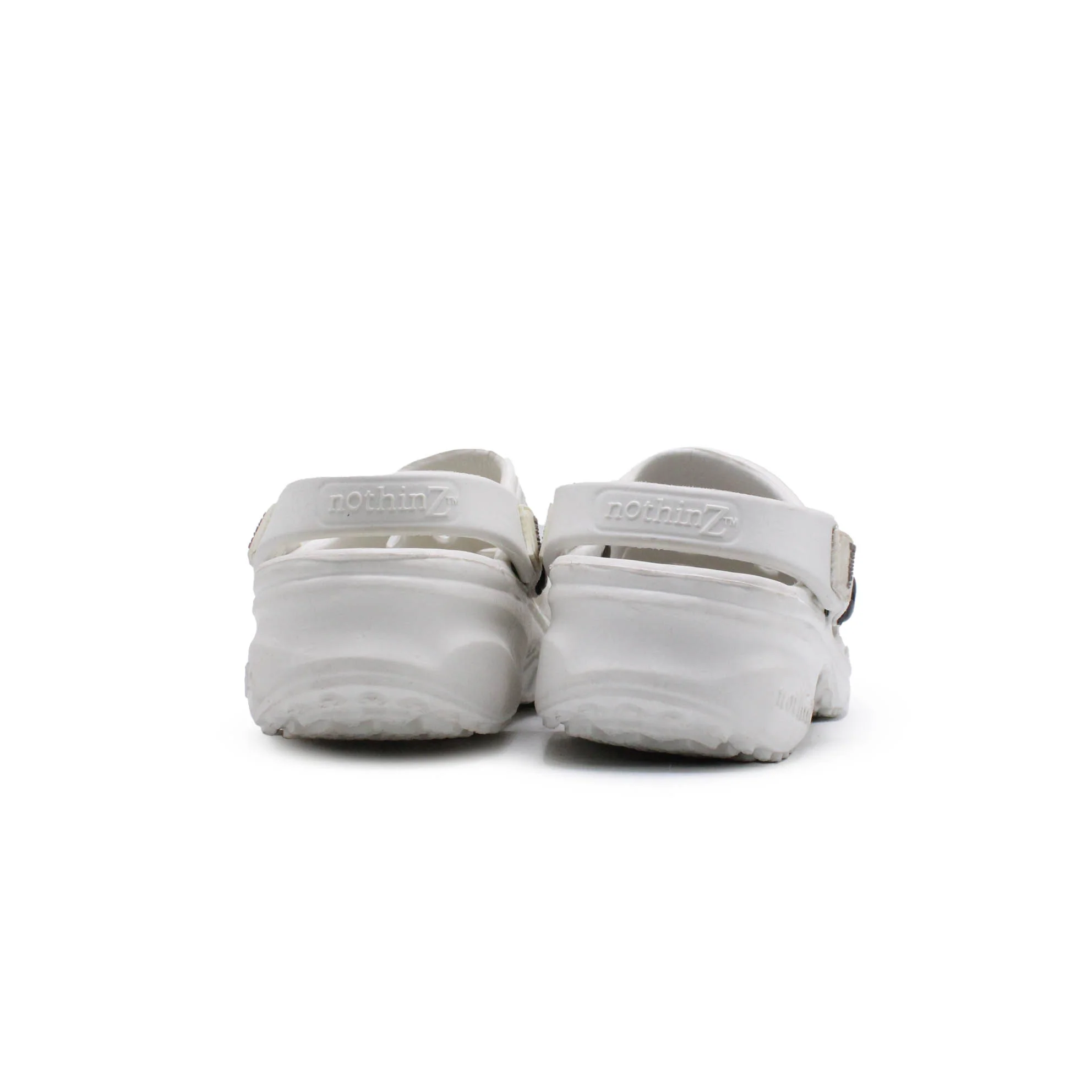 NOTHINZ WHITE CLOG - Image 4